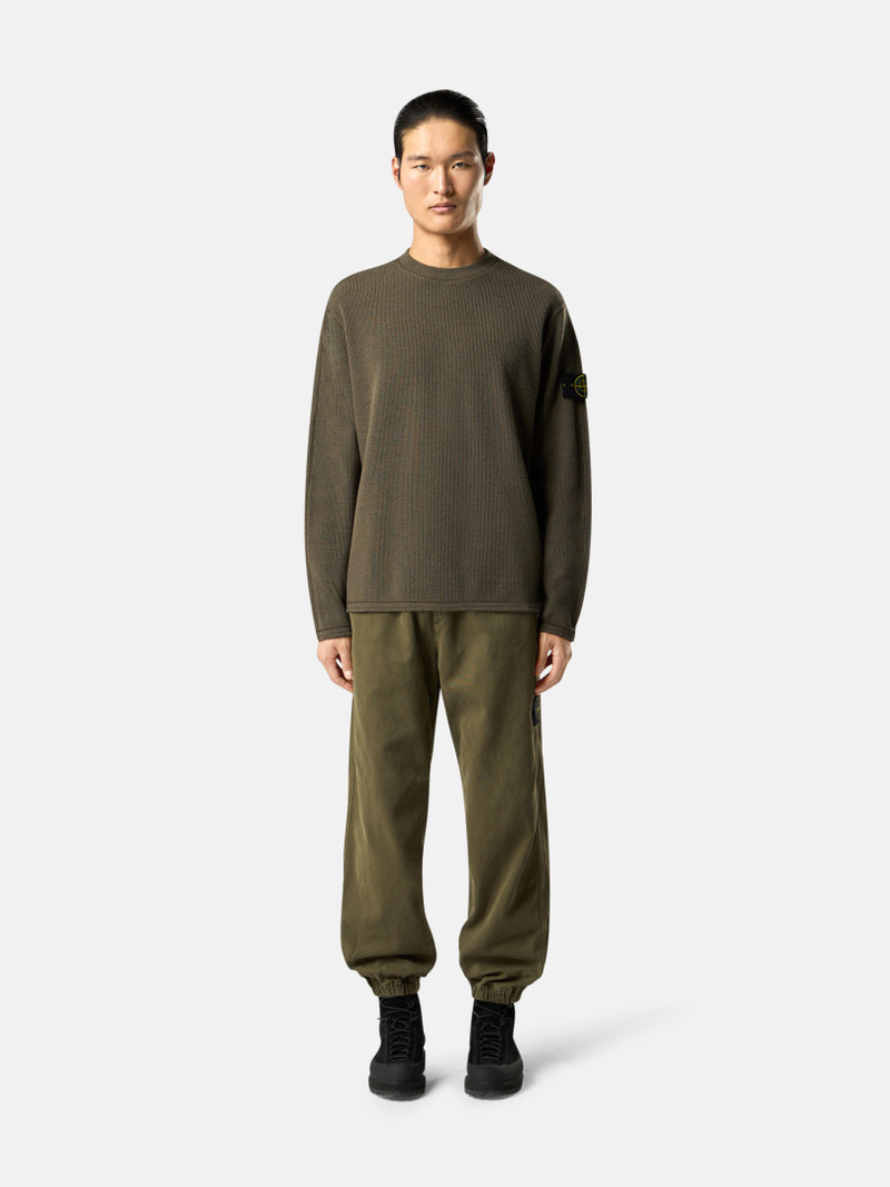 Stone Island 6100044 RIBBED WOOL NYLON outlook