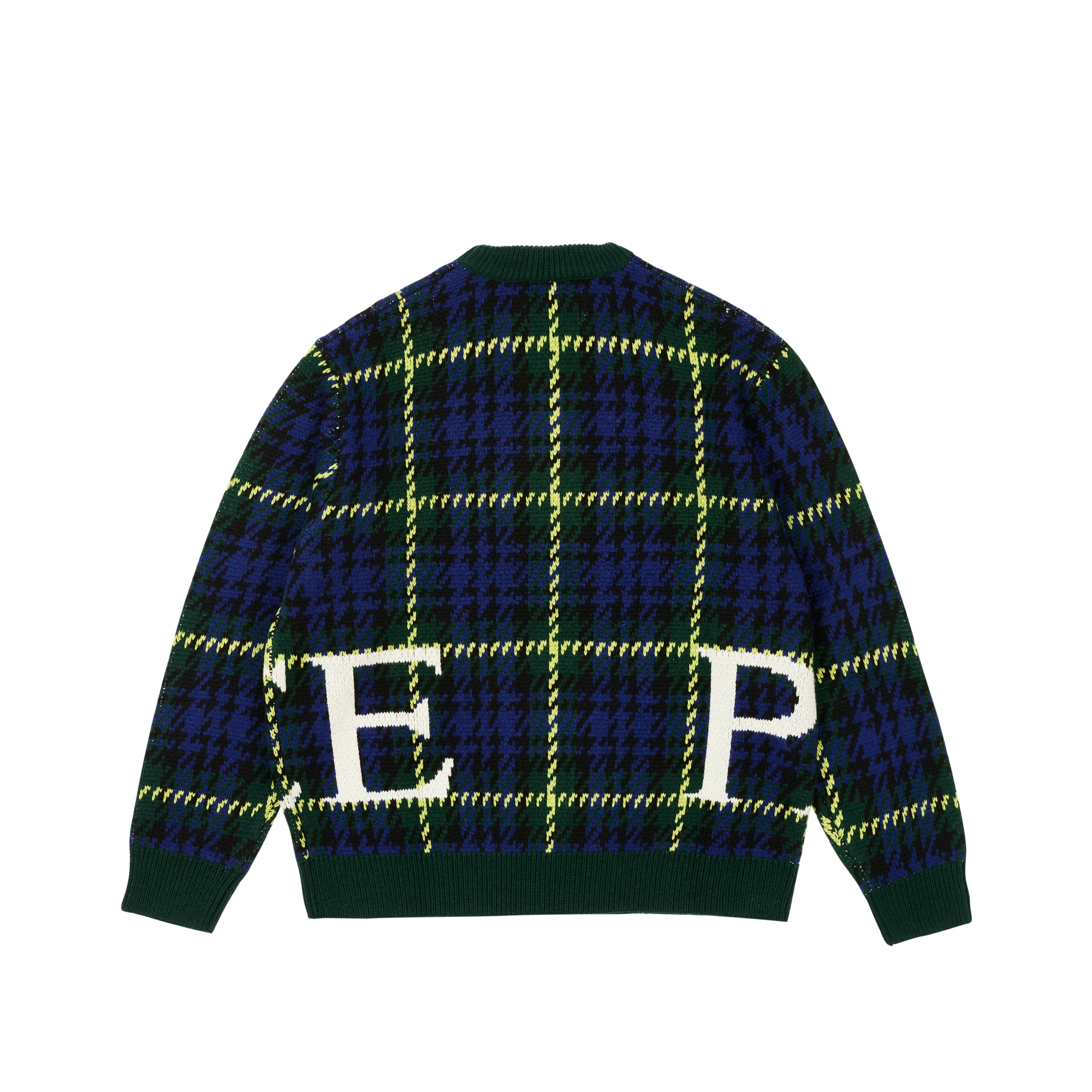 PALACE GUARD KNIT BLACK WATCH - 2