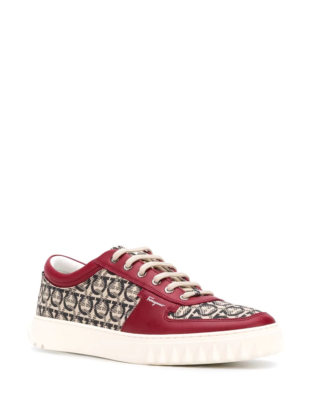 stud sole sneakers - 2