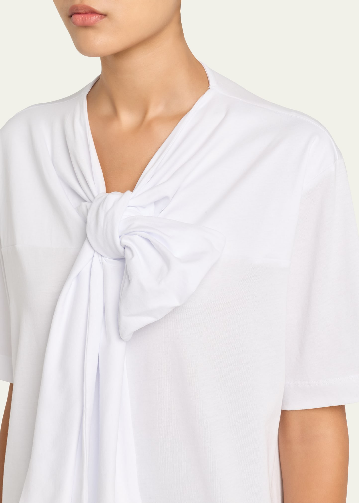 Hebitta Tie-Front Shirt - 5