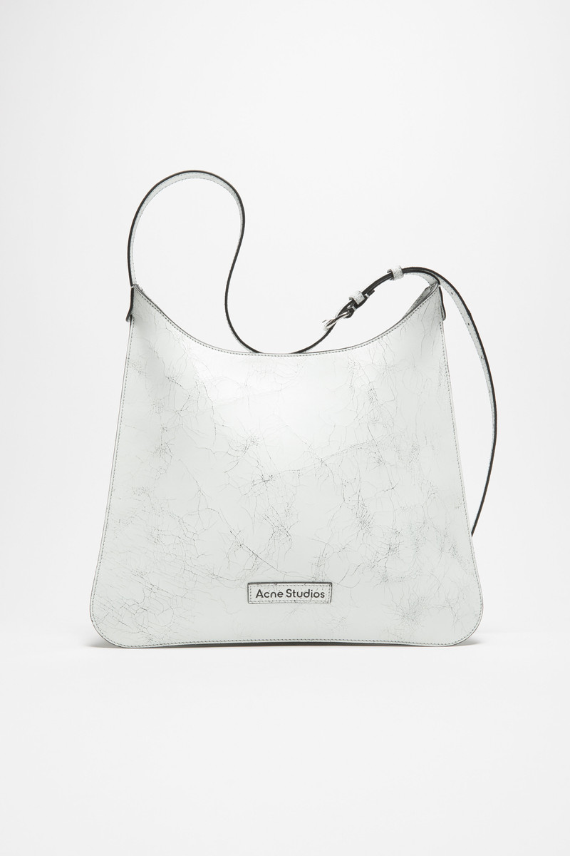 Platt shoulder bag - White 1