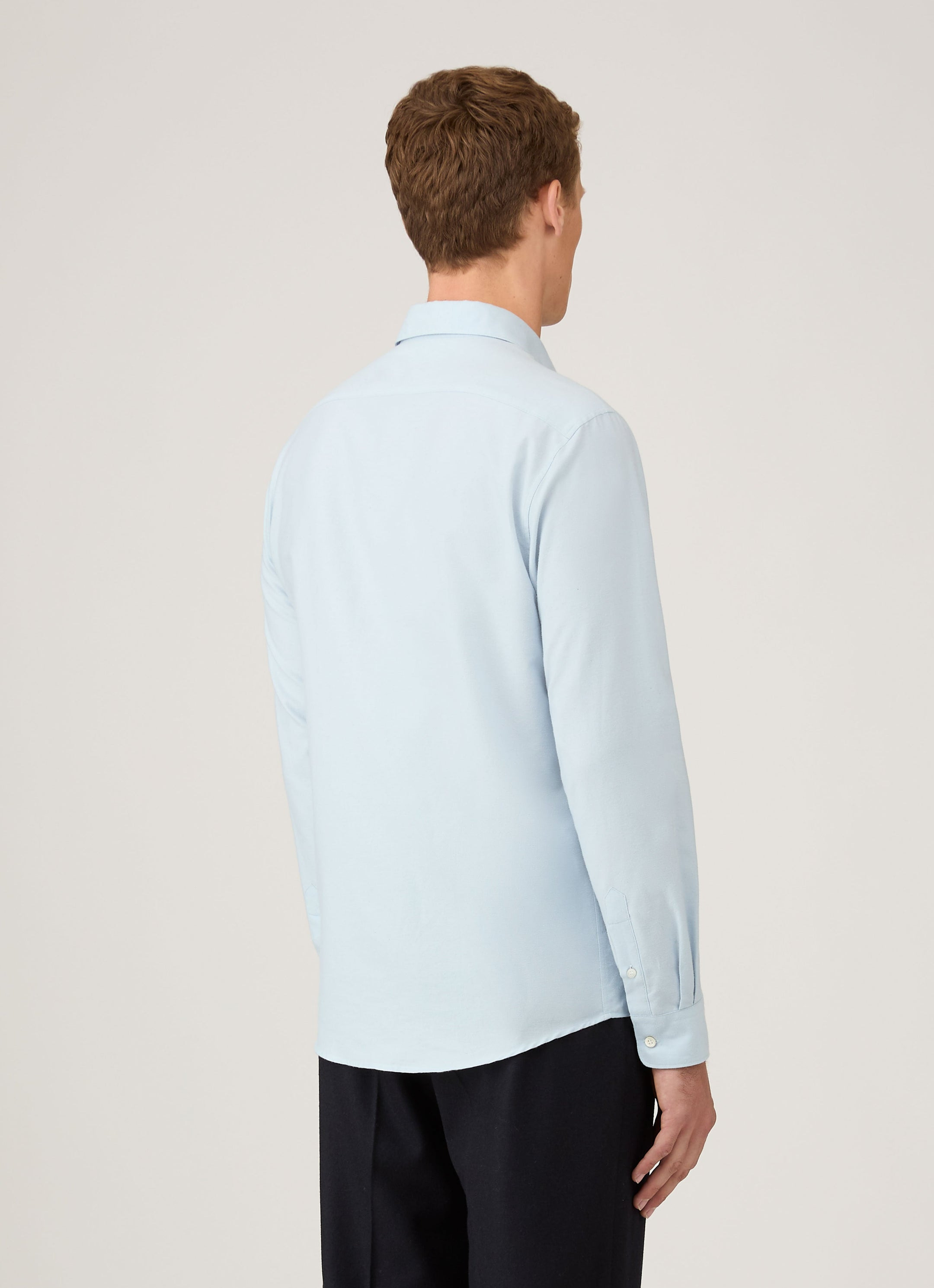 Cotton Cashmere Shirt - 5