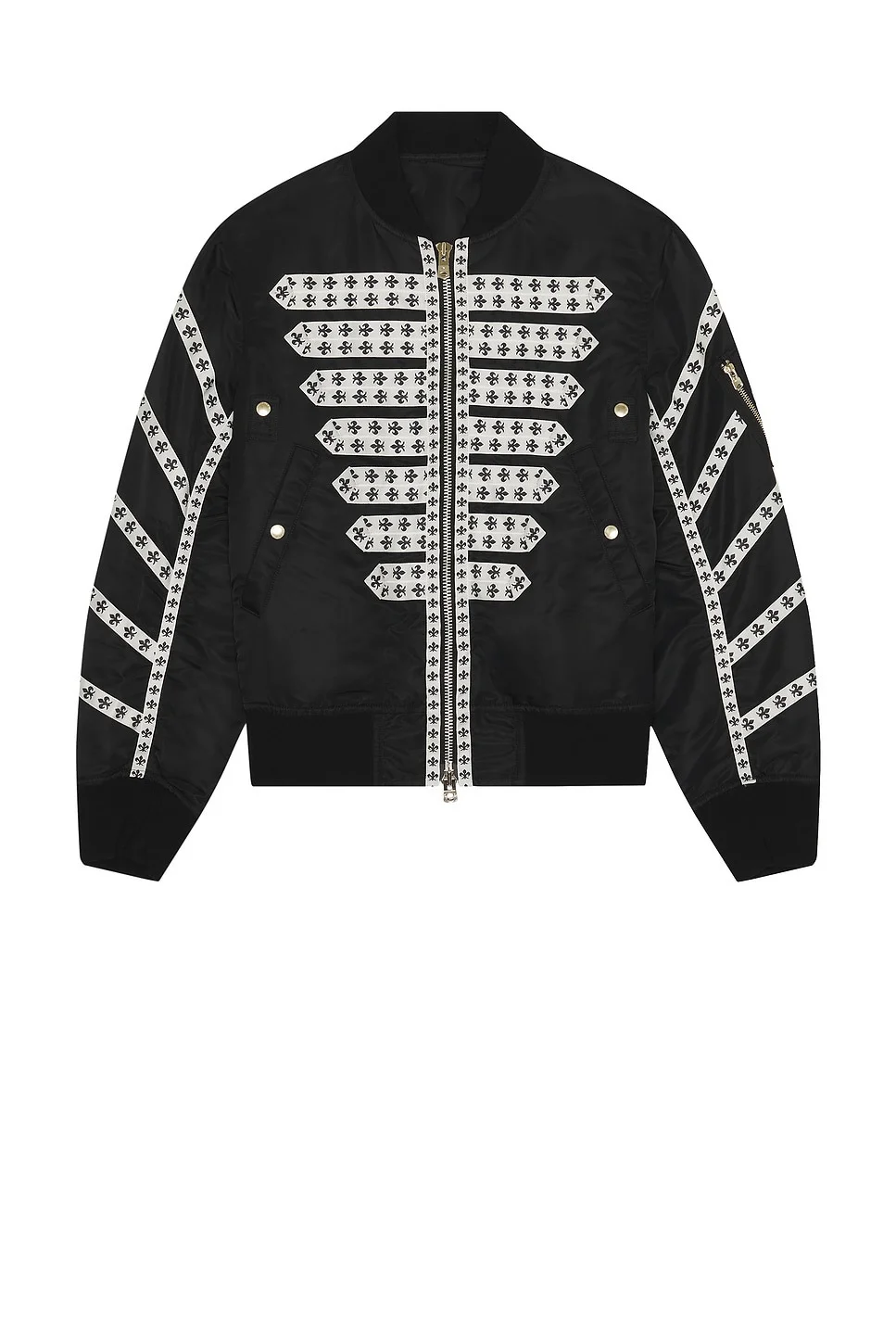 Brit Bomber Jacket - 1