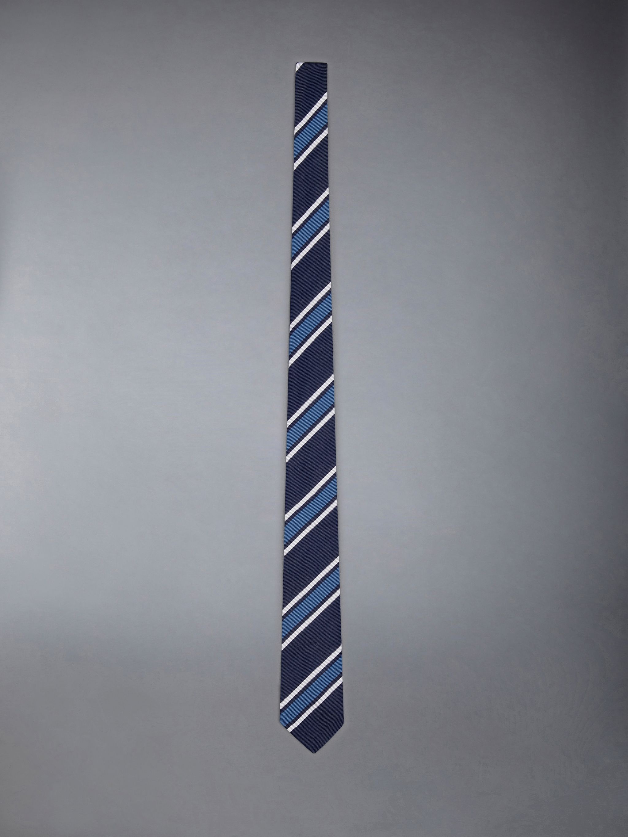 Stripe Mogador Classic Tie - 1