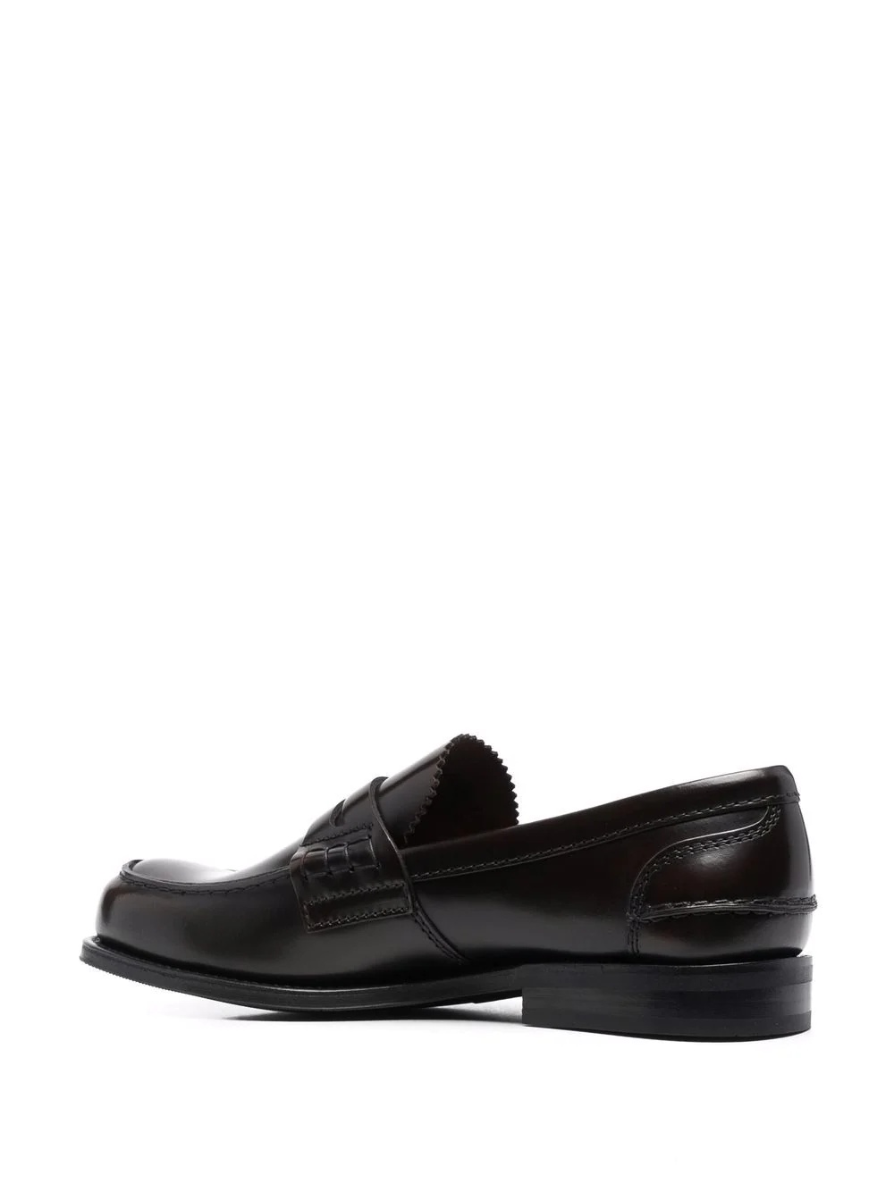 Willenhall leather loafers - 3