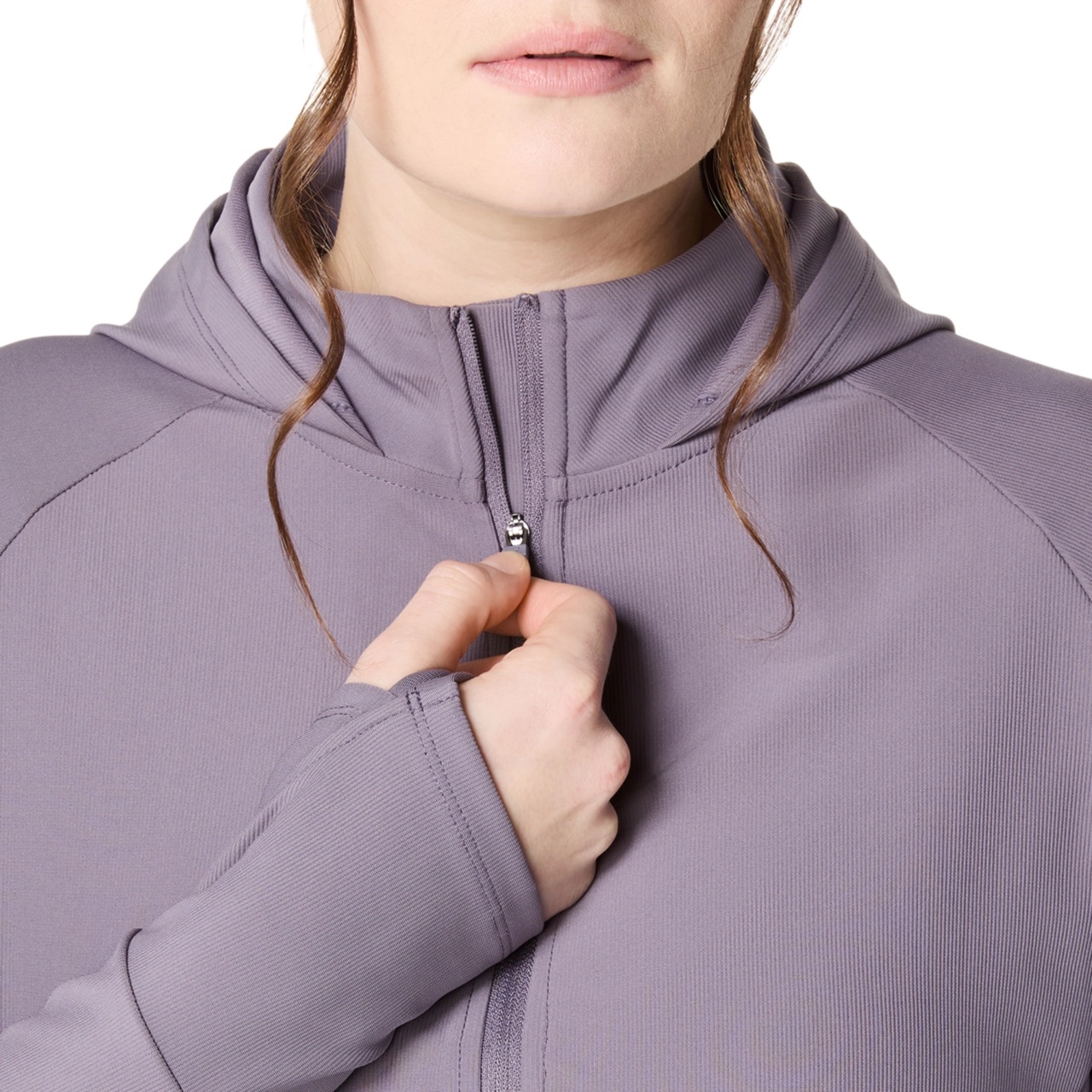WOMEN'S RIB JACKET - 7