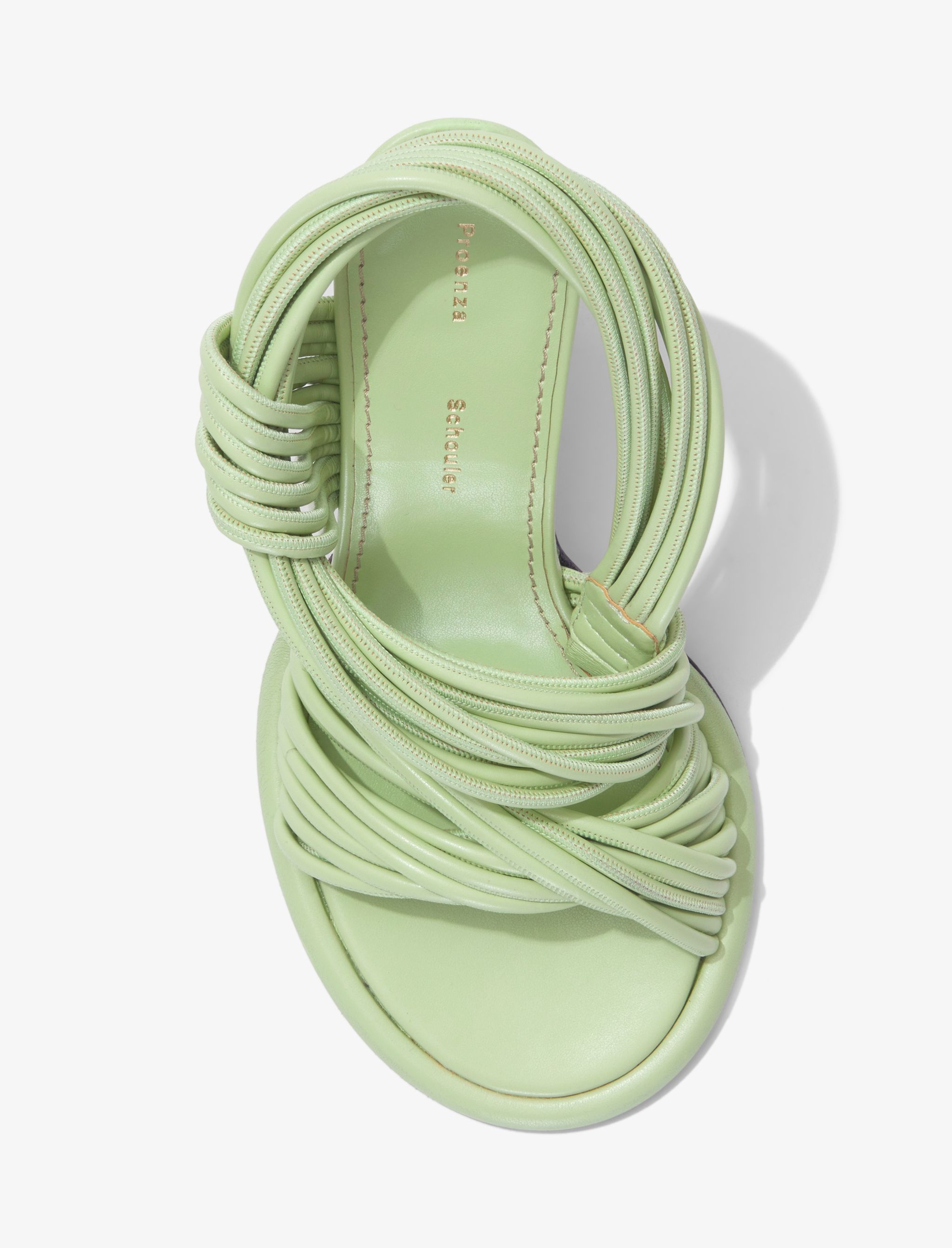 Pipe Rolo Sandals - 40mm - 4
