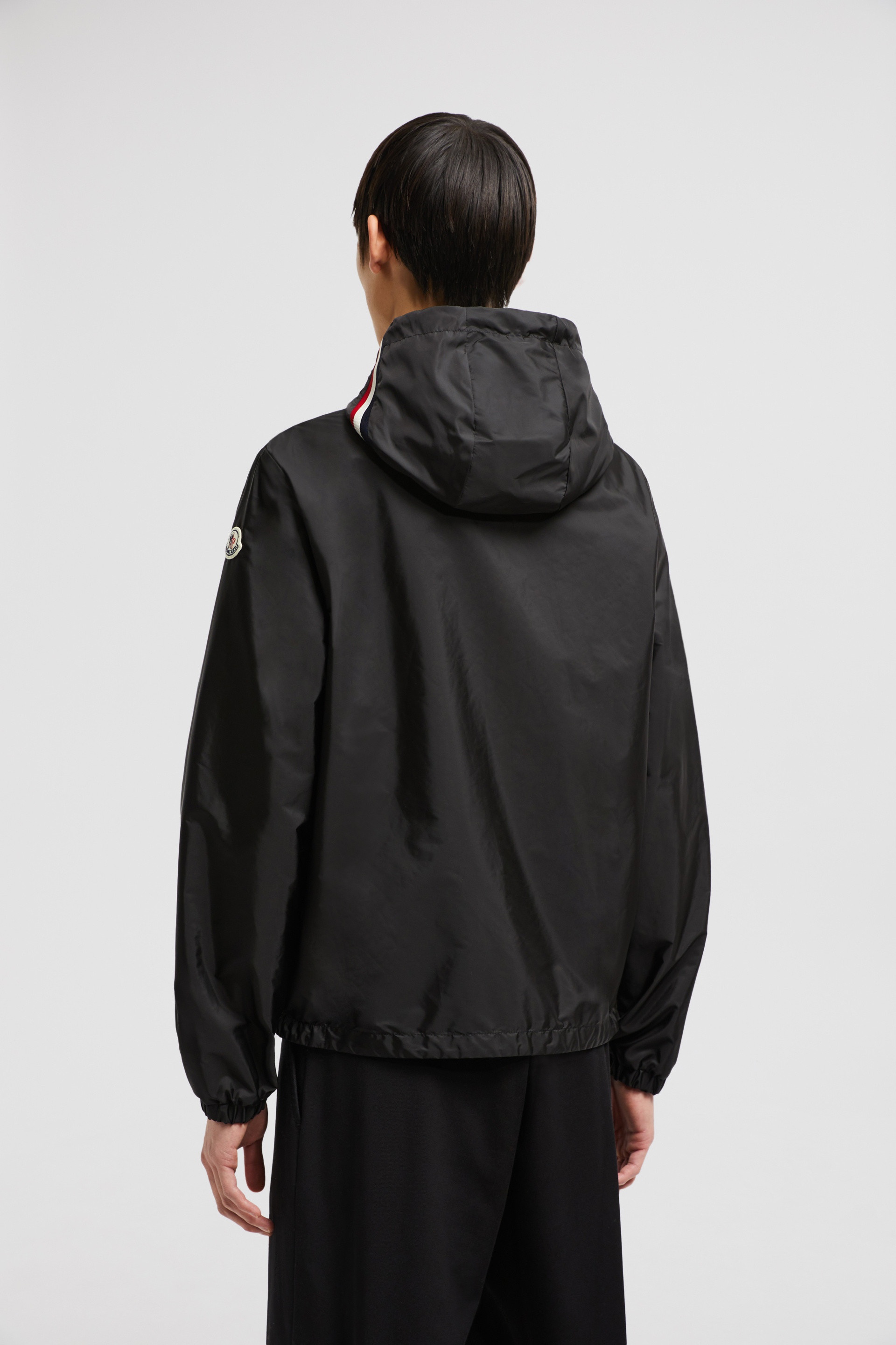 Grimpeurs Hooded Windbreakers - 5