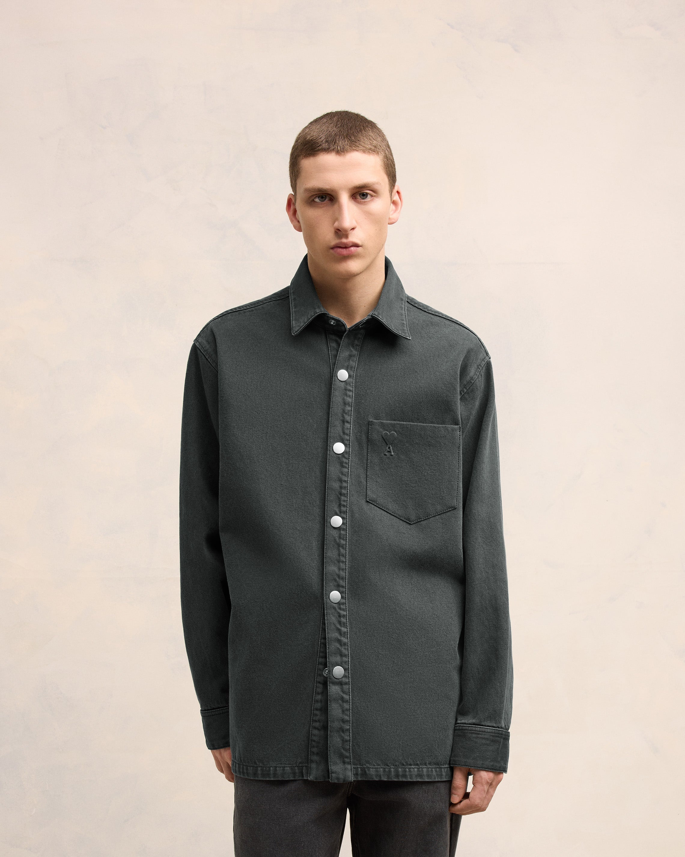 AMI DE COEUR OVERSHIRT - 3