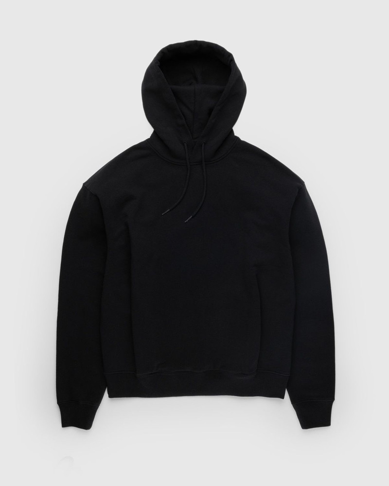 Martine Rose Martine Rose – Classic Hoodie Black outlook