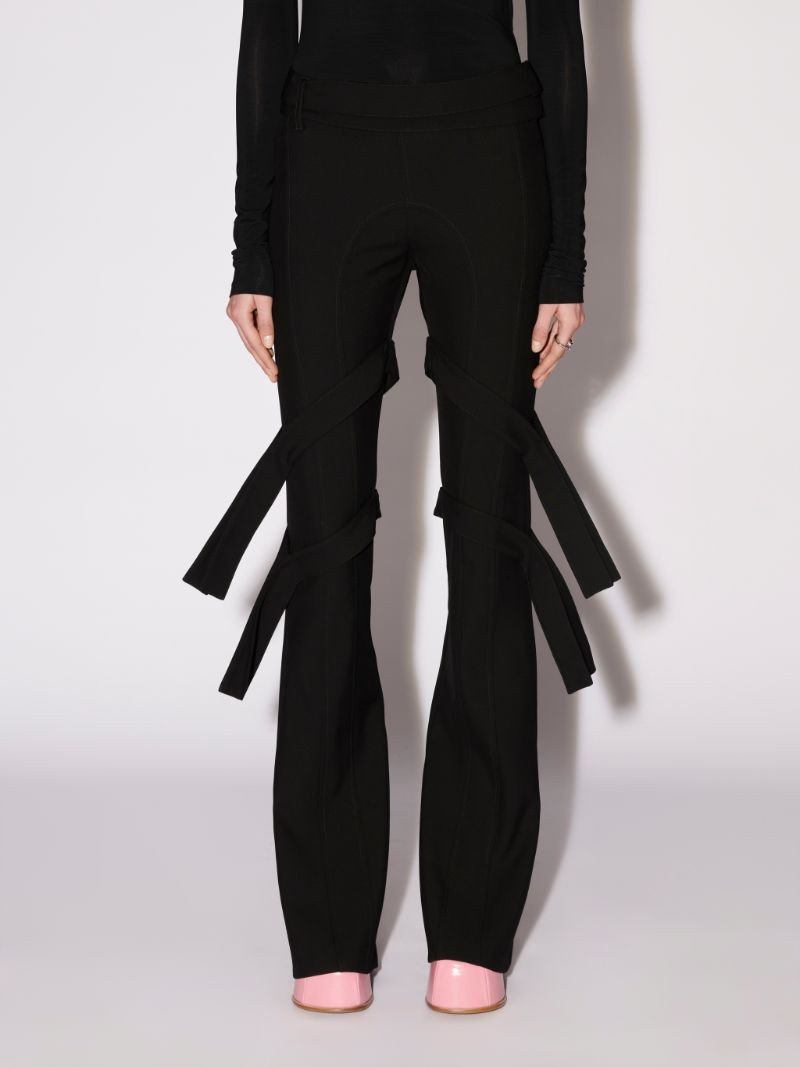 DOUBLE WAIST PANTS 3