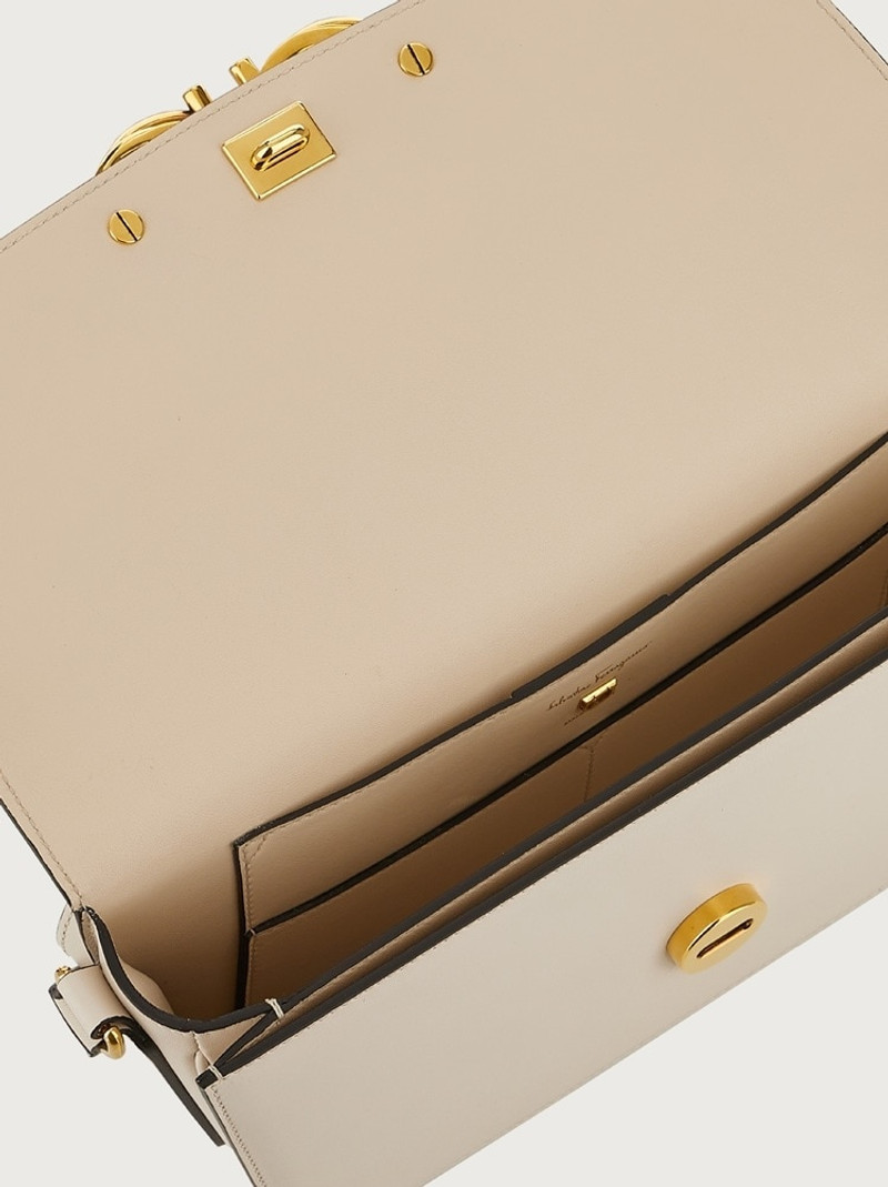 TRAPEZIO SHOULDER BAG (S) 5