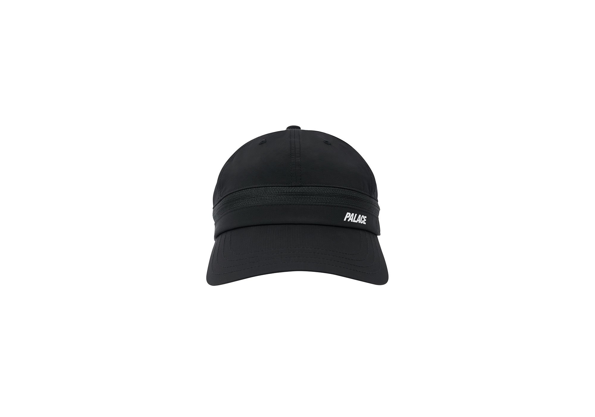 TOP OFF 2 SHELL 6-PANEL BLACK - 3