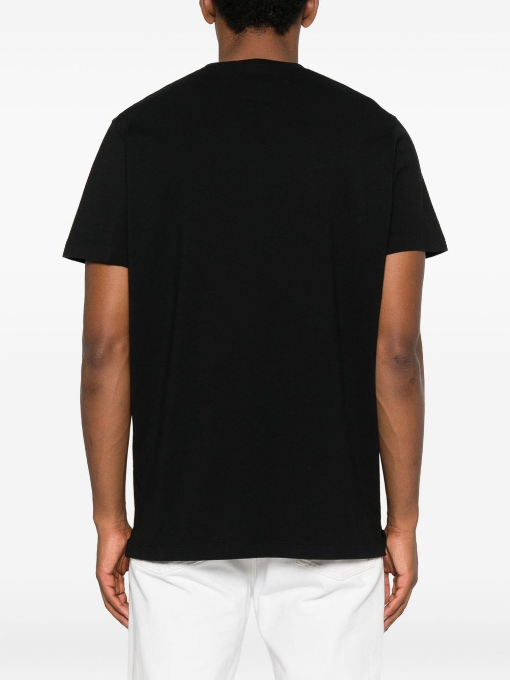 Ducati logo-print T-shirt - 3