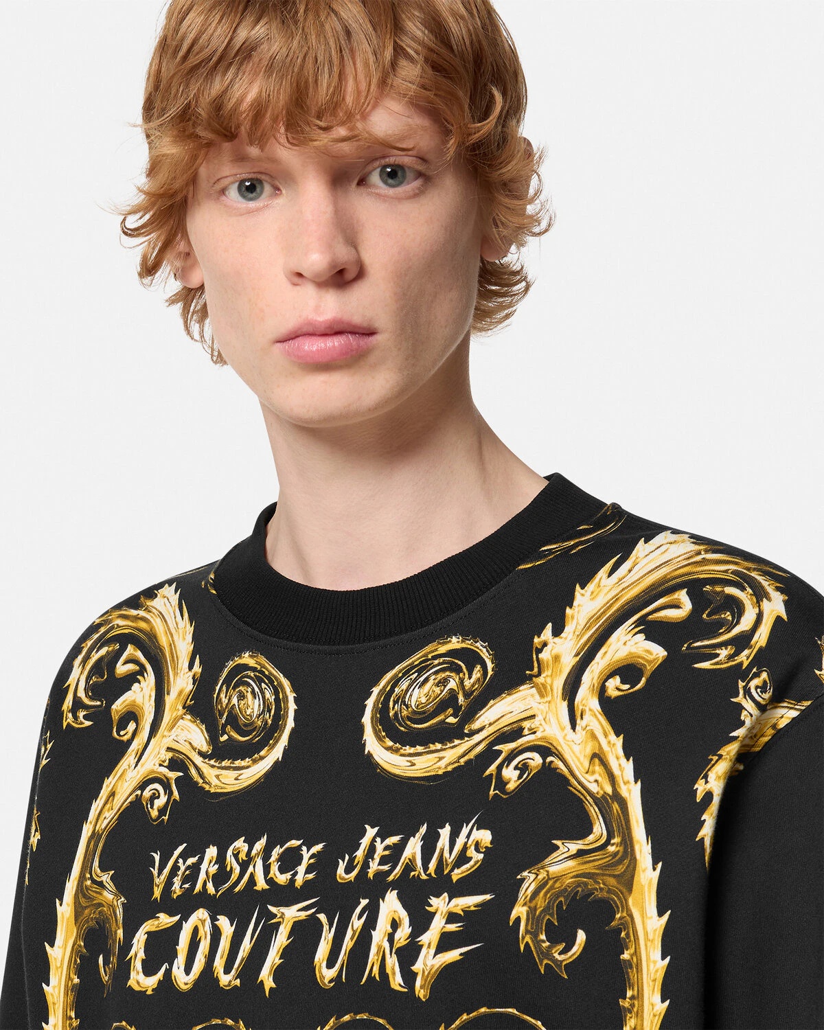 Chromo Couture Regular-Fit Sweatshirt - 3