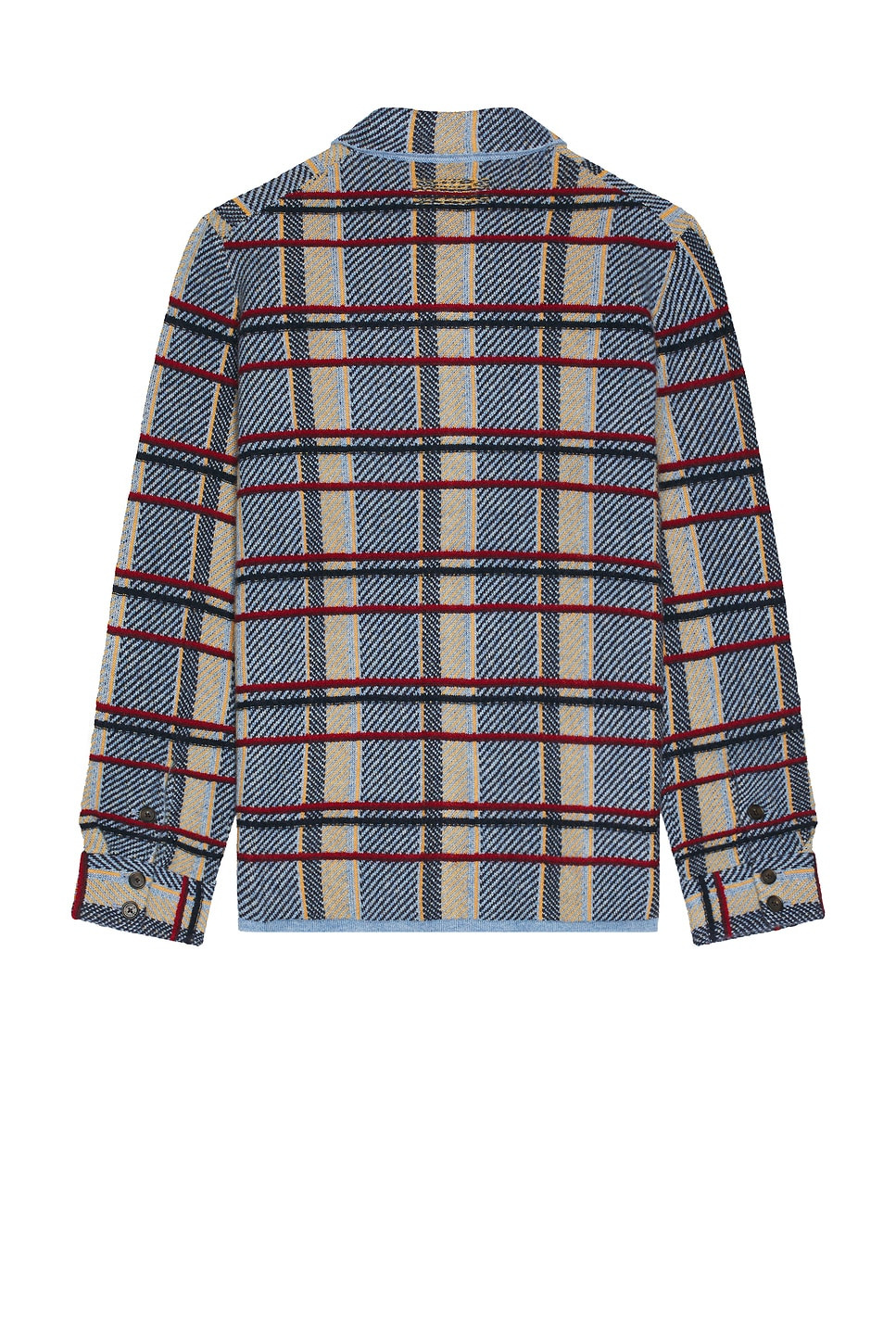 Plaid Work Shirt - 2