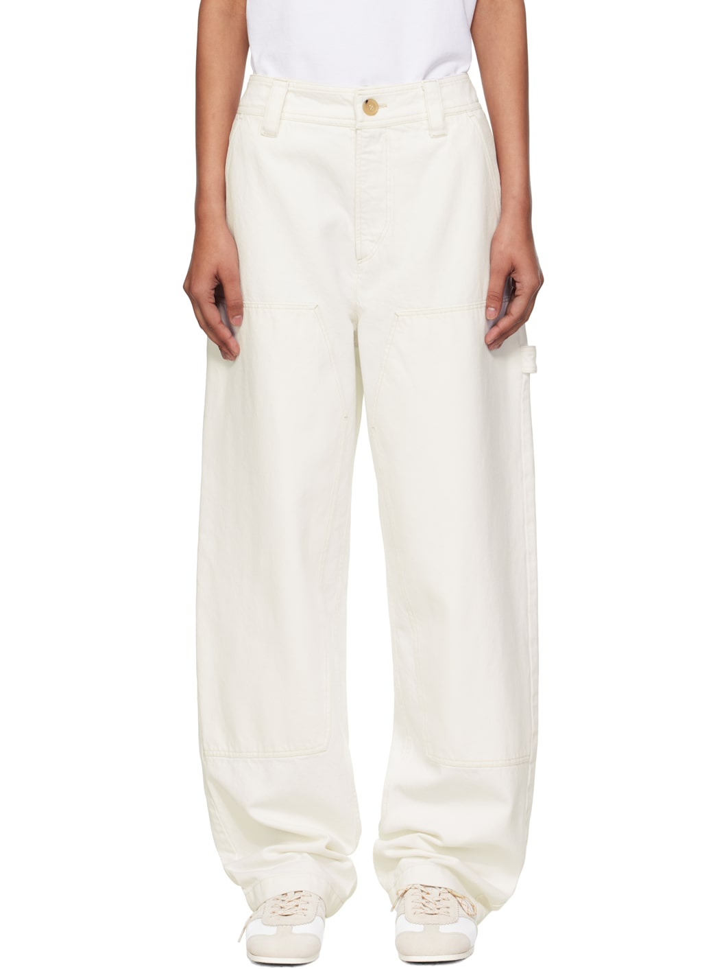 Off-White Gustav Jeans - 1