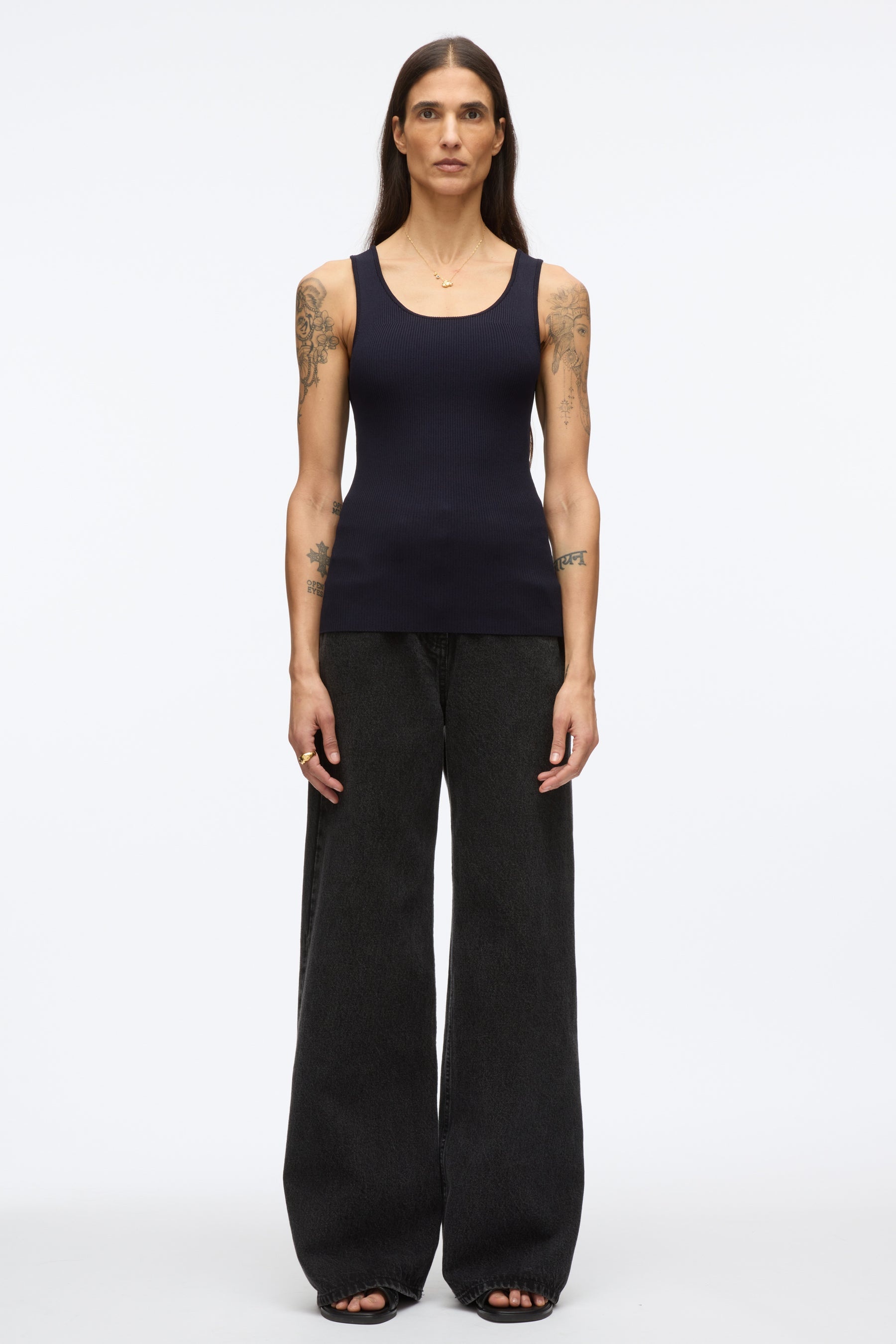 Compact Rib Layering Tank - 2