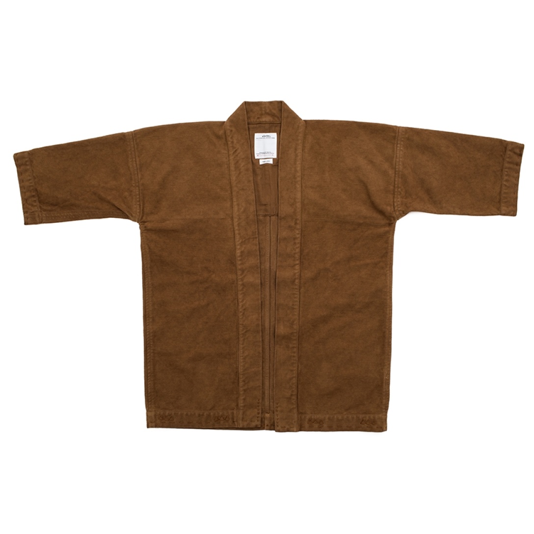 SANJURO KIMONO CAMEL - 1