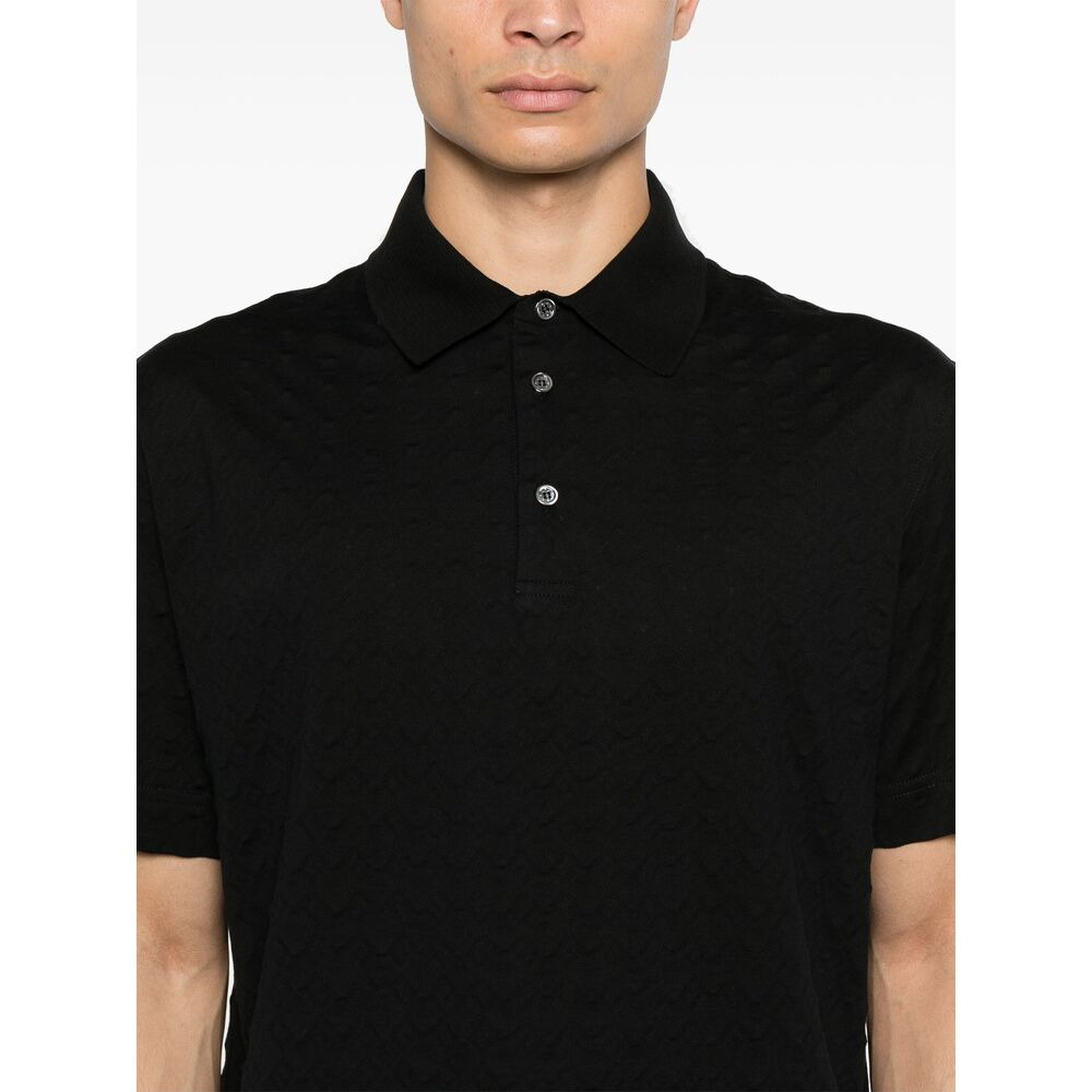 Givenchy Black Polo Shirts Men - 2