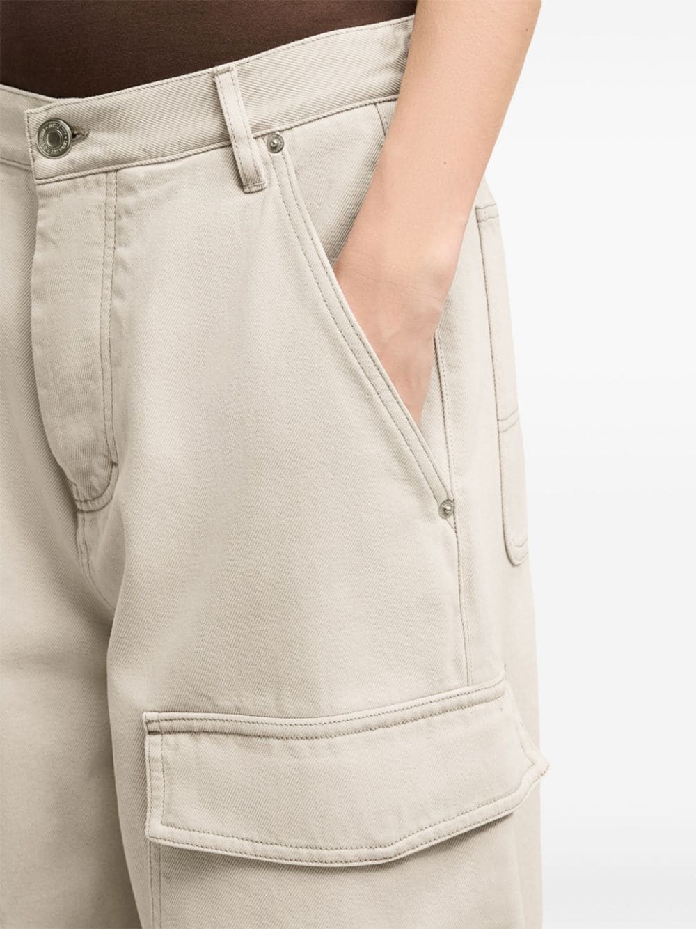 Worker baggy jeans - 7