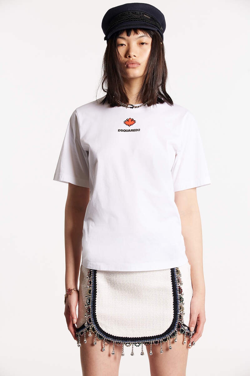 DSQUARED2 EASY T-SHIRT - 3