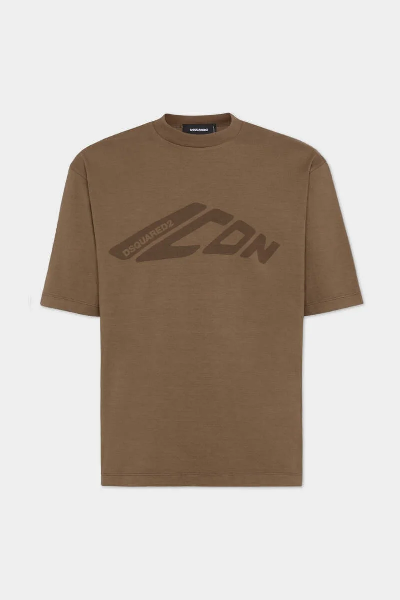 ICON LOOSE FIT T-SHIRT - 1