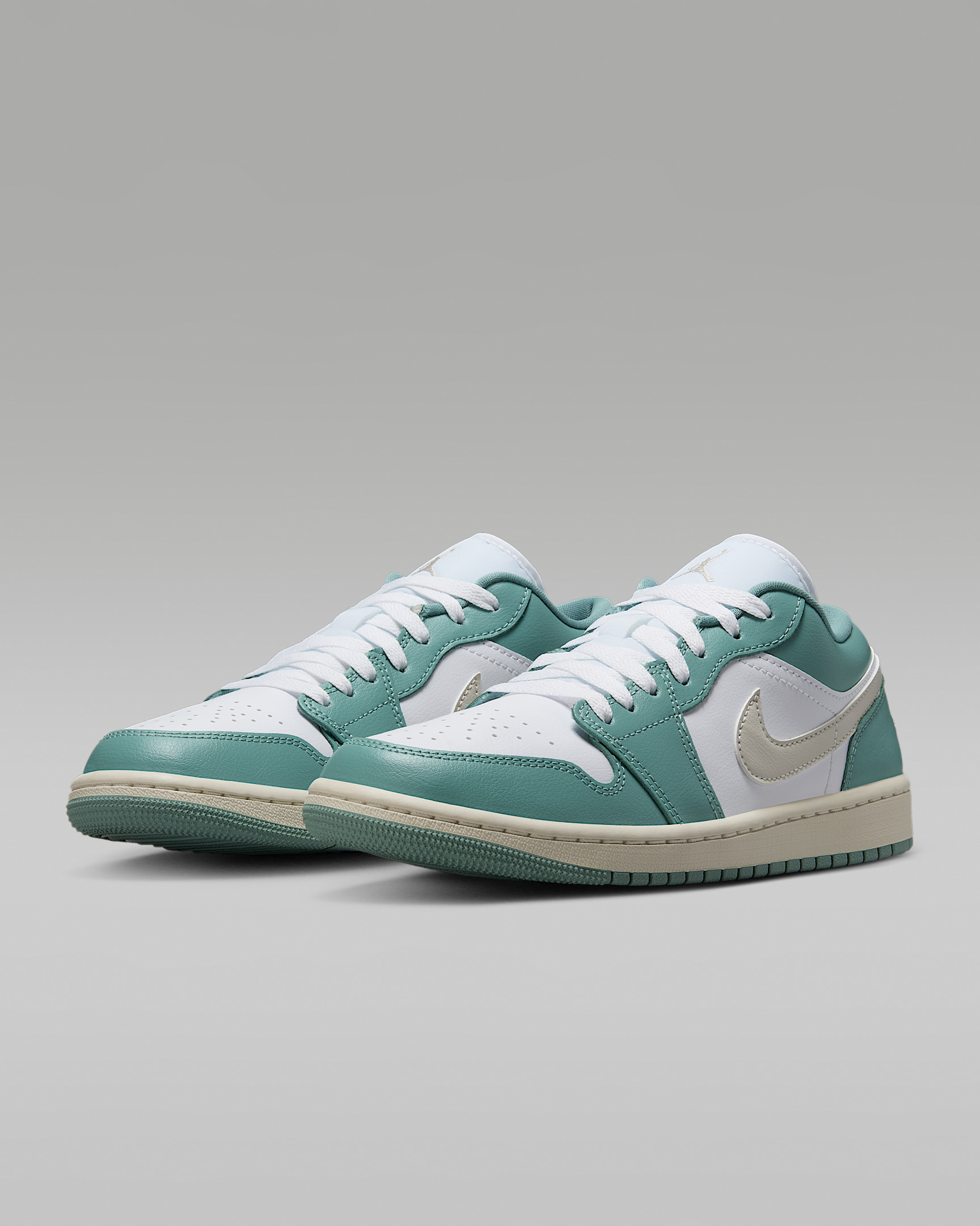 Air Jordan 1 Low Women's Shoes - 5