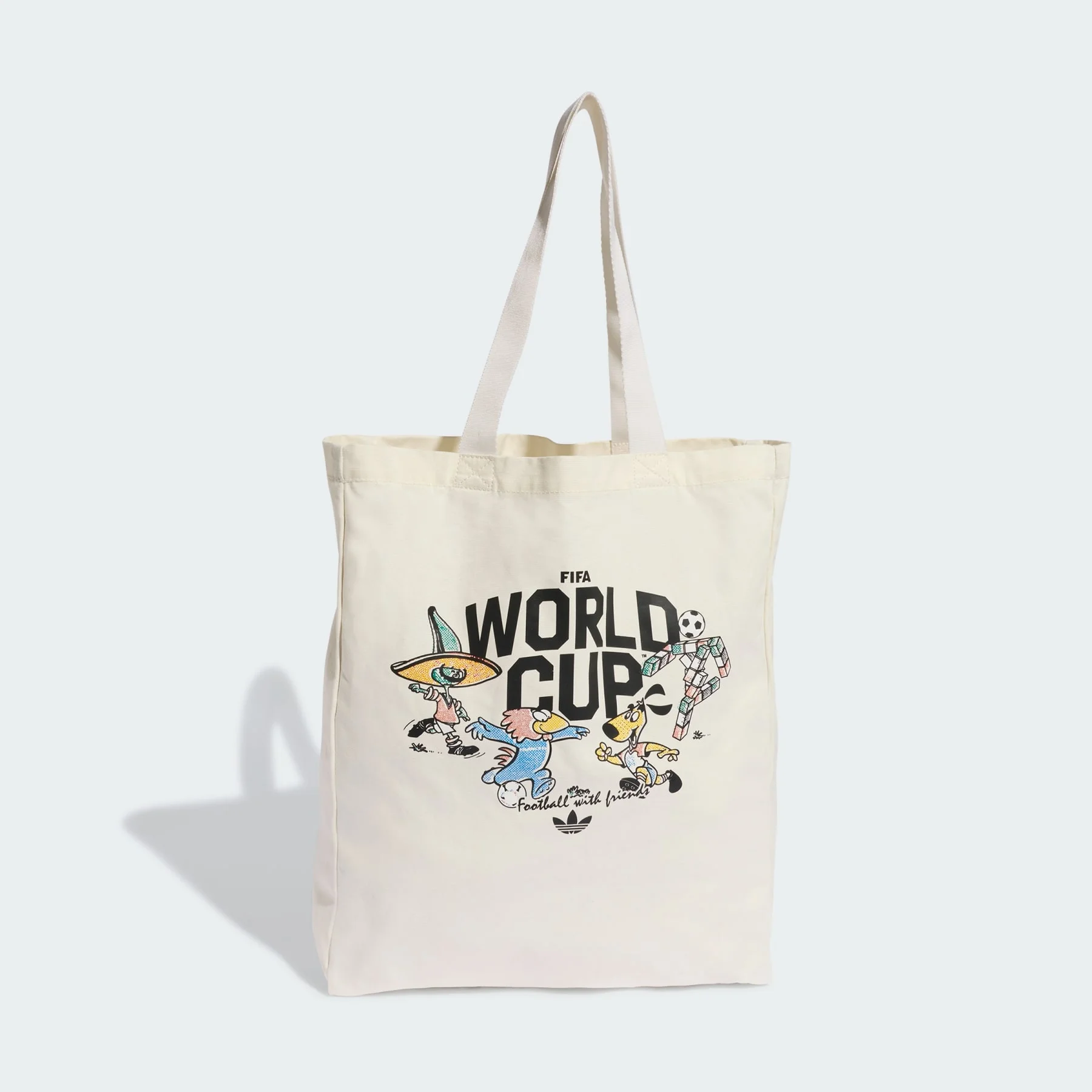 FIFA World Cup 26™ Mascot Tote - 1