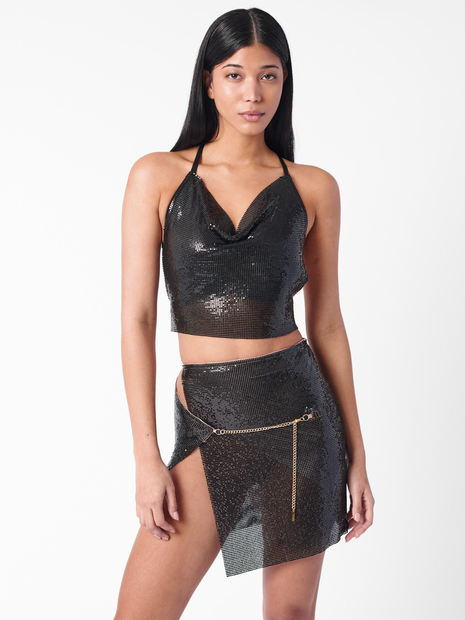BAMBI TOP JET BLACK - 7
