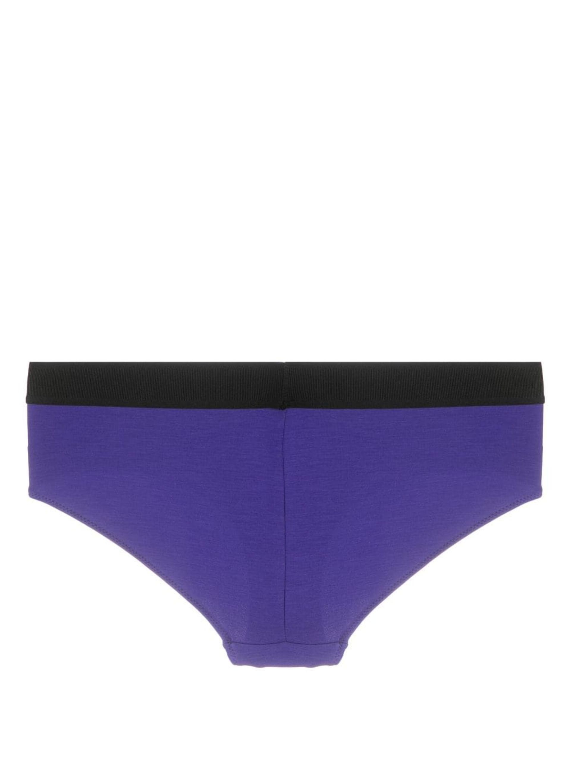 Tom Ford Purple Signature Bralette