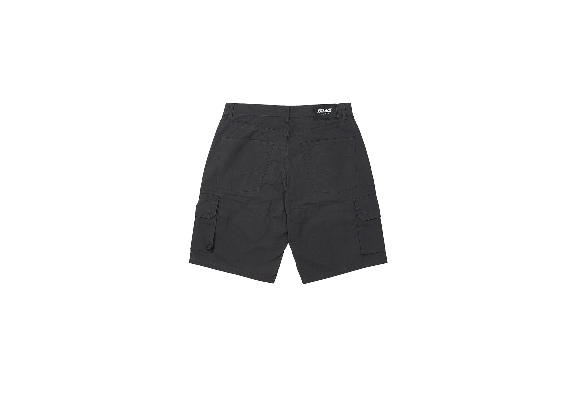 BAGGY CARGO SHORT ANTHRACITE - 2