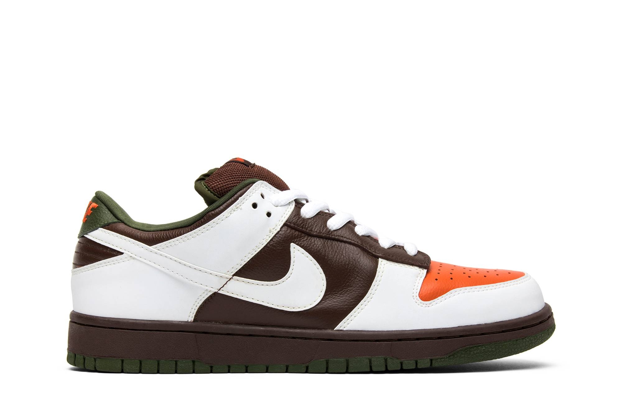 Dunk Low Pro SB 'Oompa Loompa' - 1