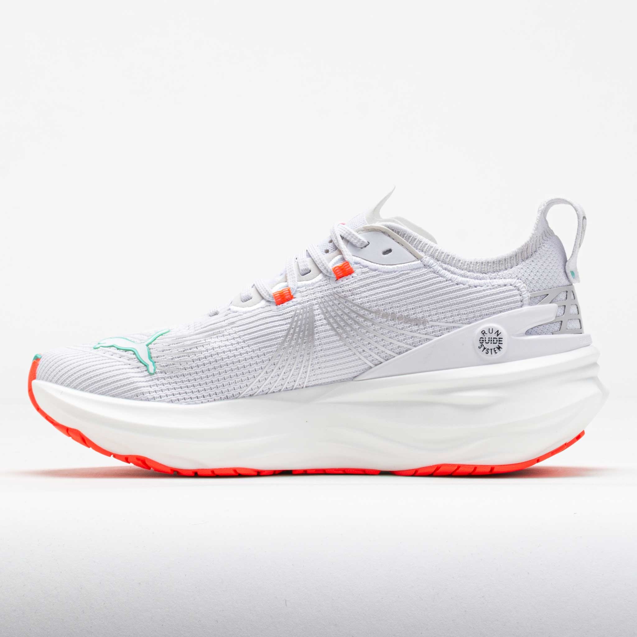 Puma ForeverRun NITRO 2 Women's Puma White/Aquatic - 2