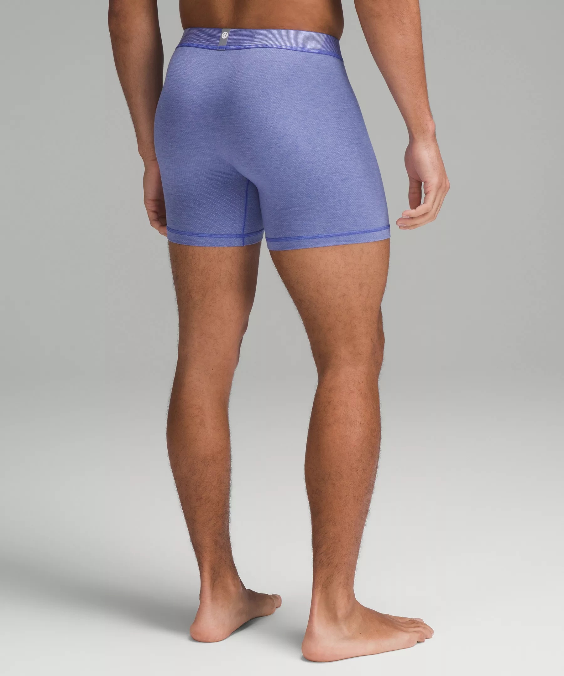 Always In Motion Mesh Boxer 5" *3 Pack - 3