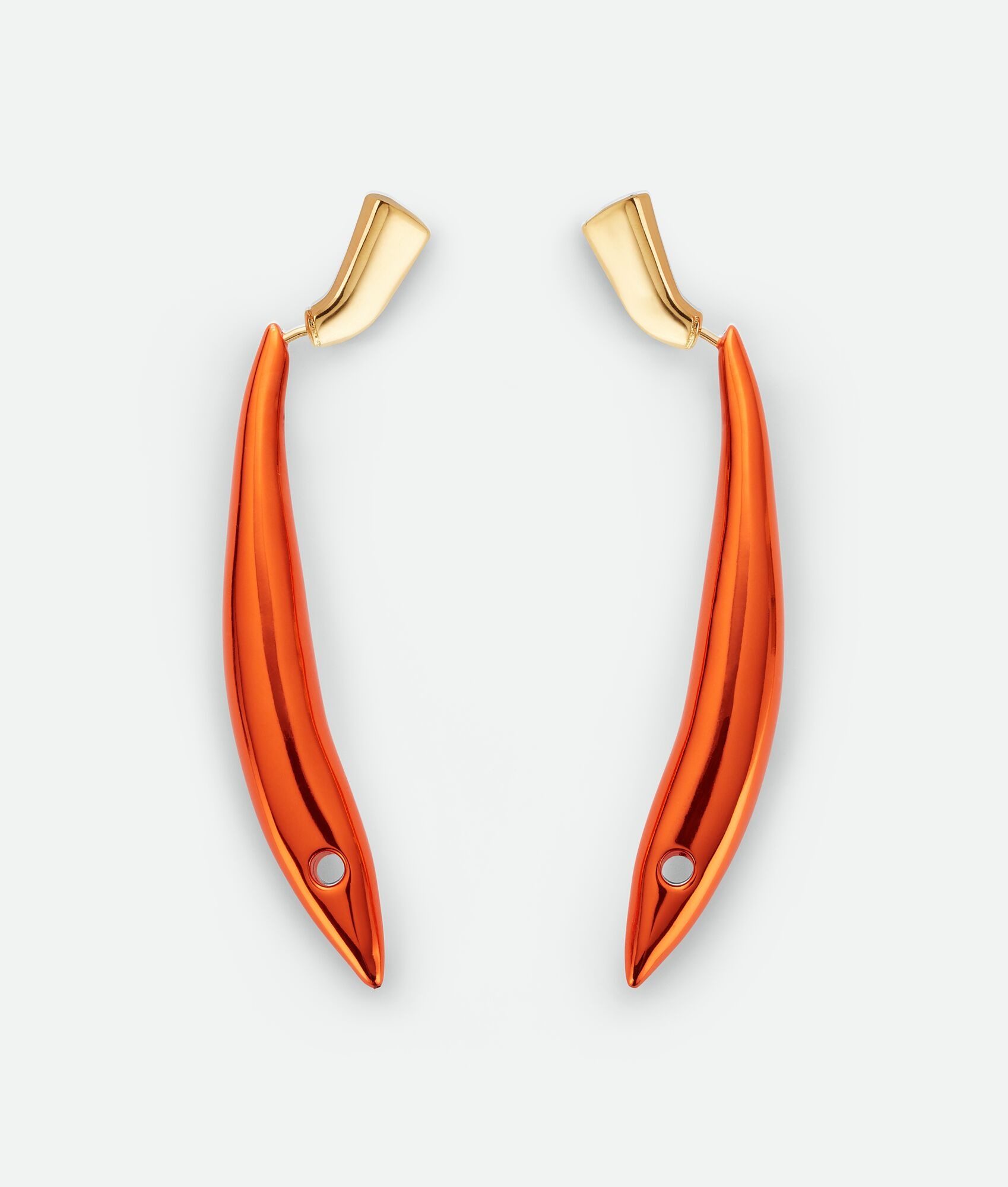 Sardine Earrings - 1