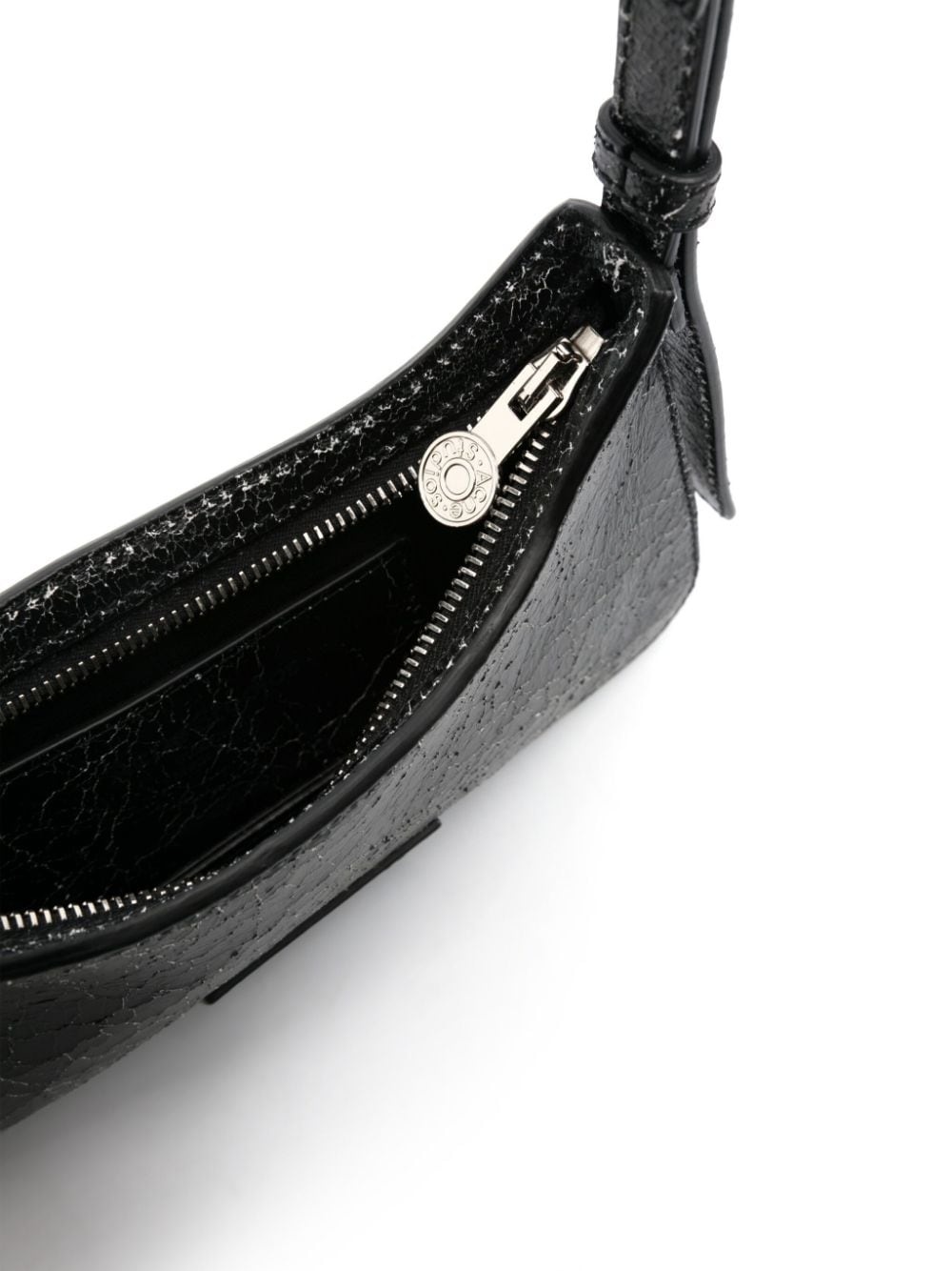 mini Platt leather shoulder bag - 5