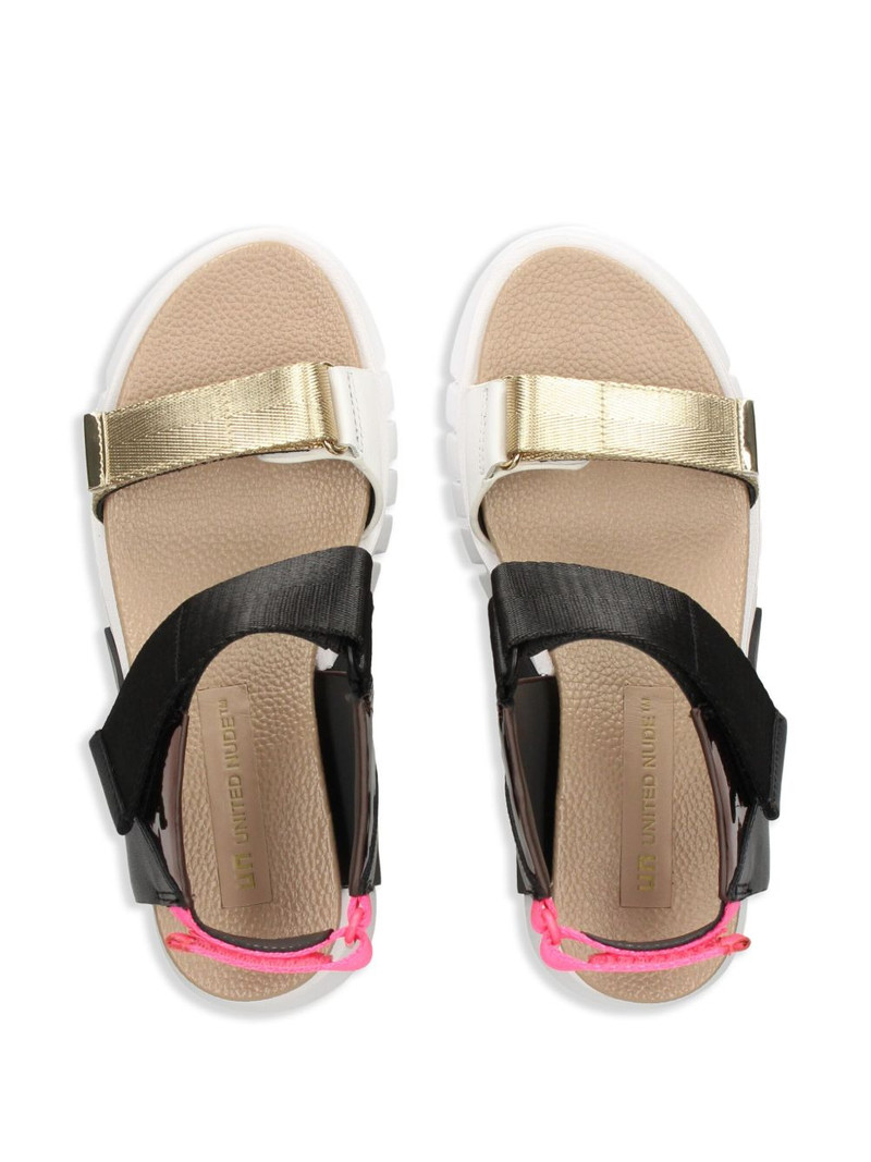 Delta Run sandals 4