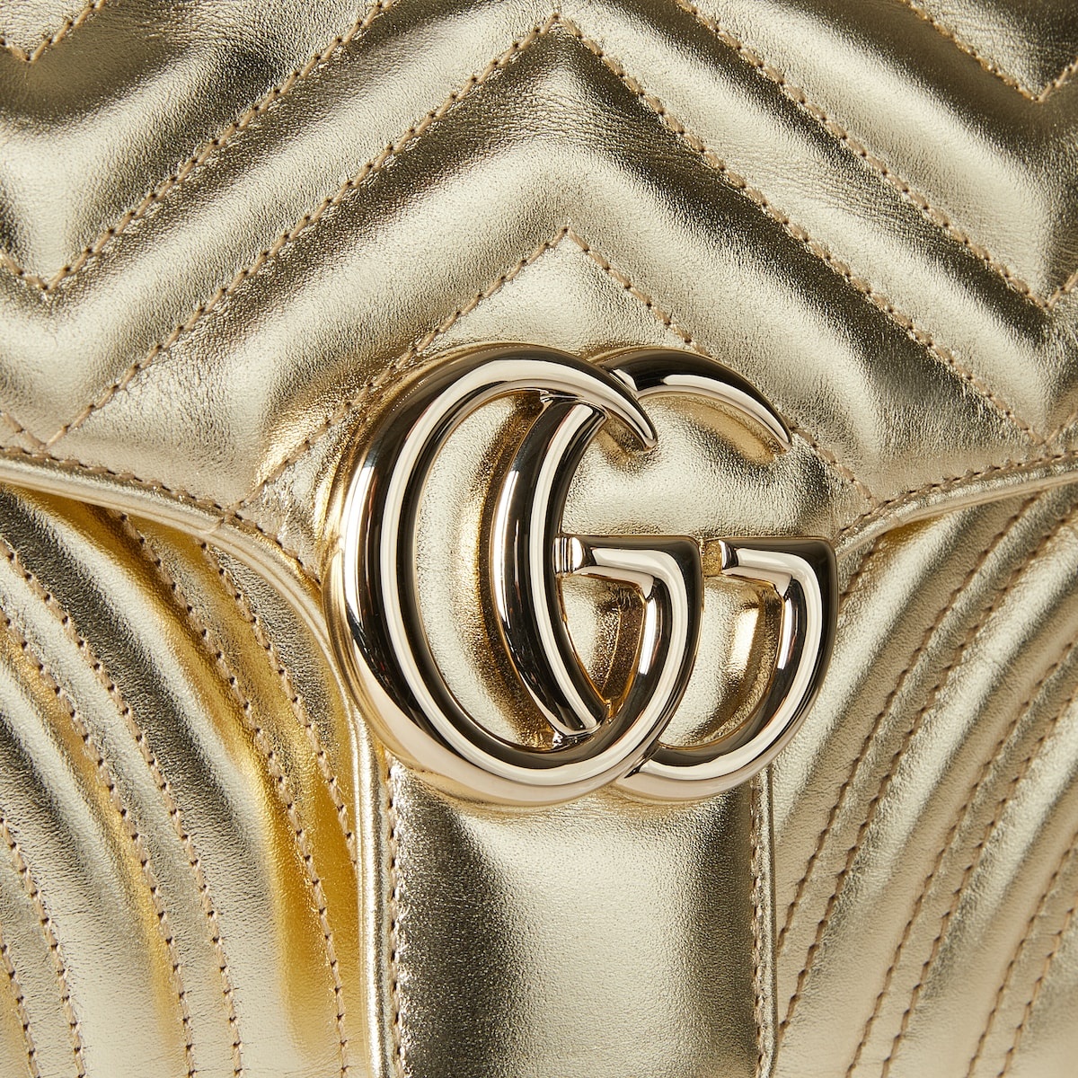 GG Marmont small shoulder bag - 5