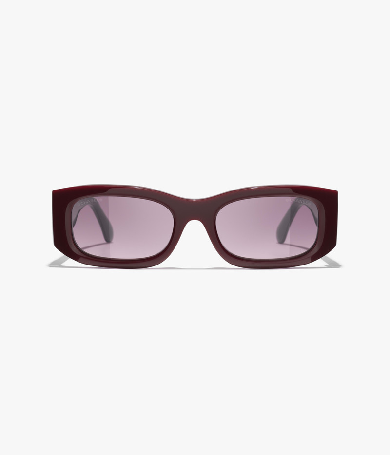 Rectangle Sunglasses 1