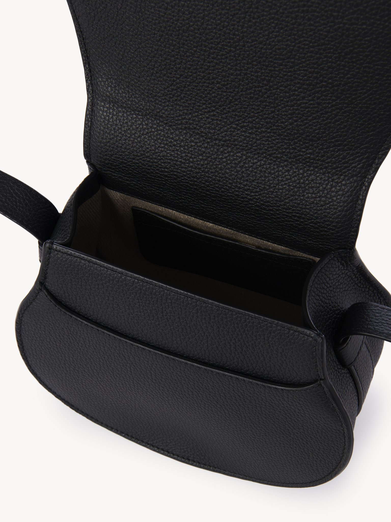 MARCIE SMALL SADDLE BAG - 5