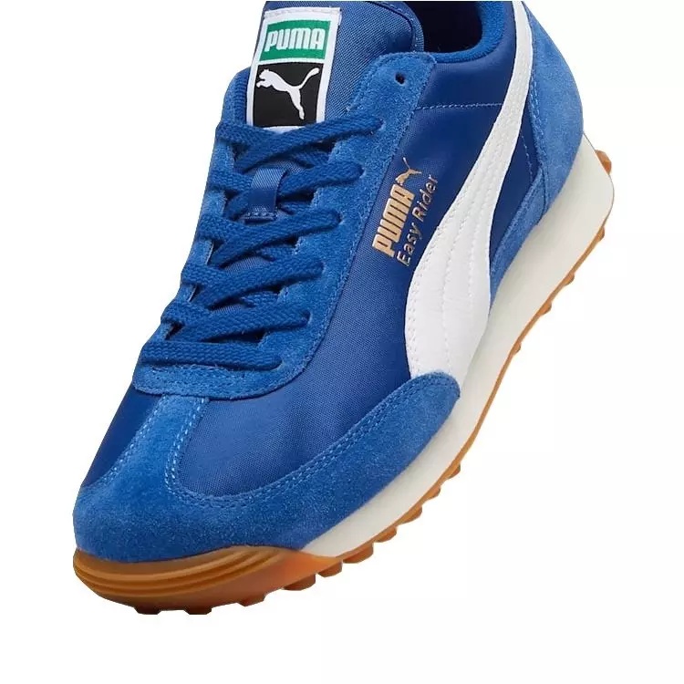 PUMA Easy Rider Vintage "Clyde Royal/PUMA White" Men's Shoe - 5