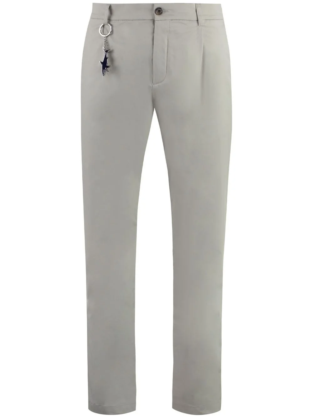straight-leg trousers - 1
