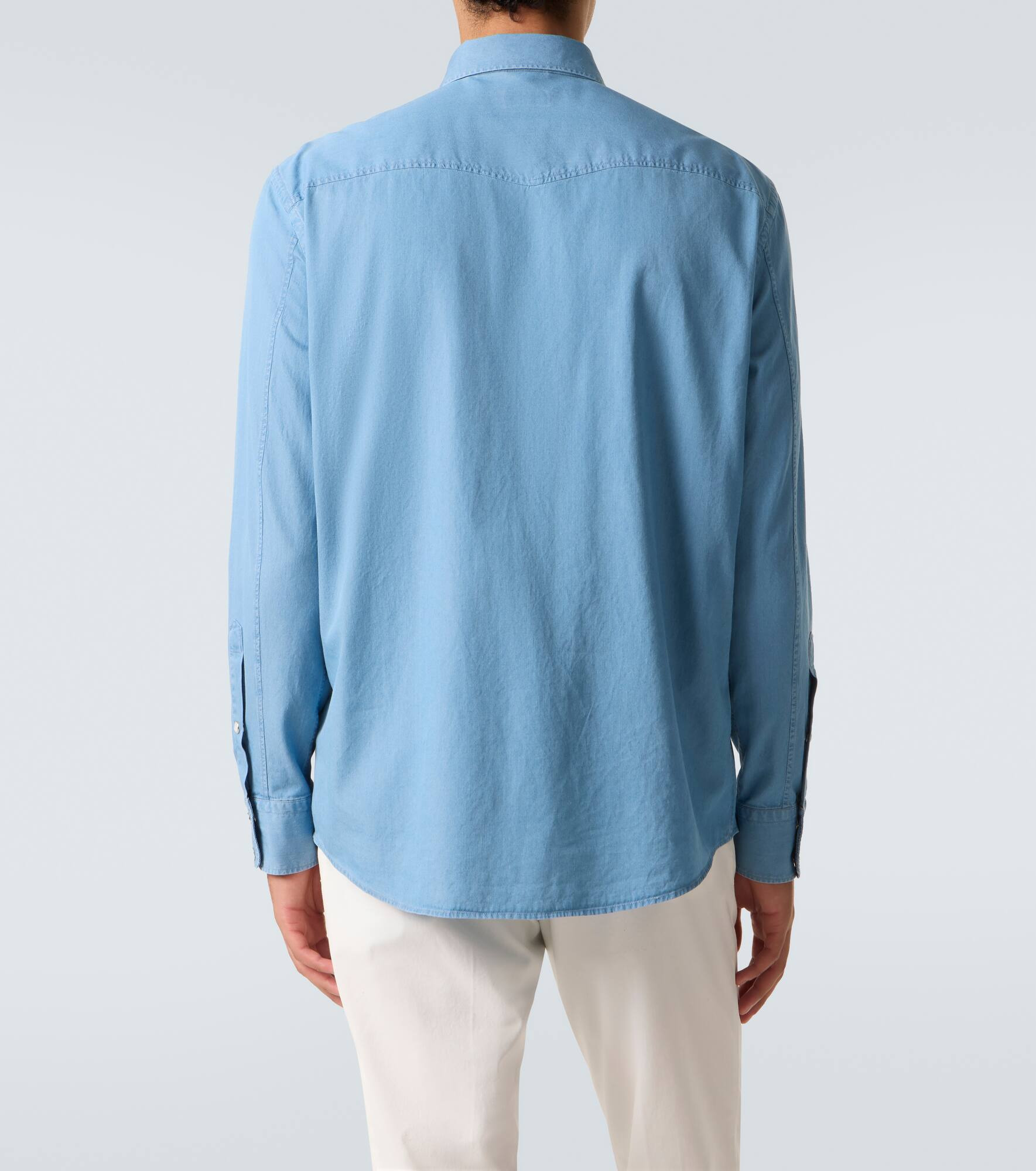 Cotton shirt - 4