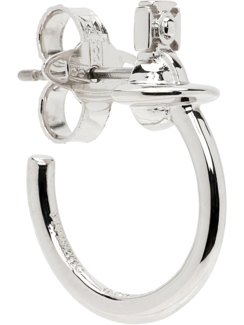 Vivienne Westwood Vera Hoop Single Earring outlook