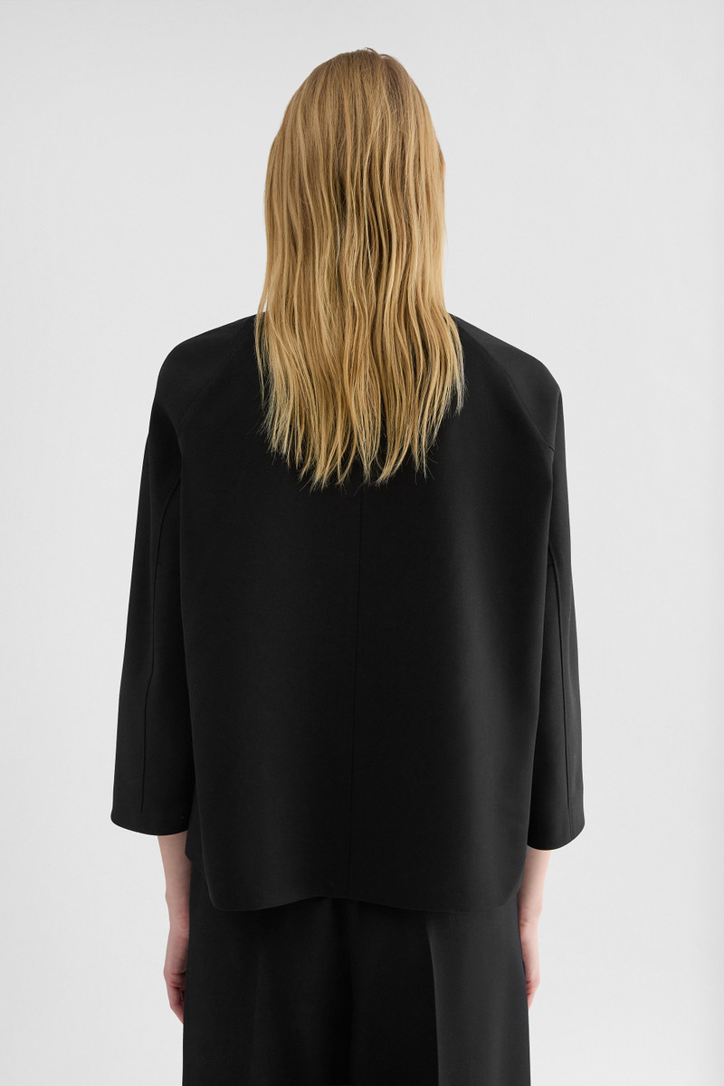 Wool Gabardine Jacket 5