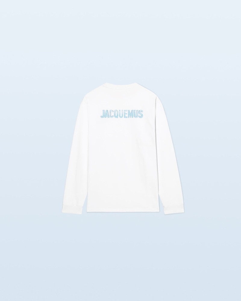 JACQUEMUS Le t-shirt Gelo outlook