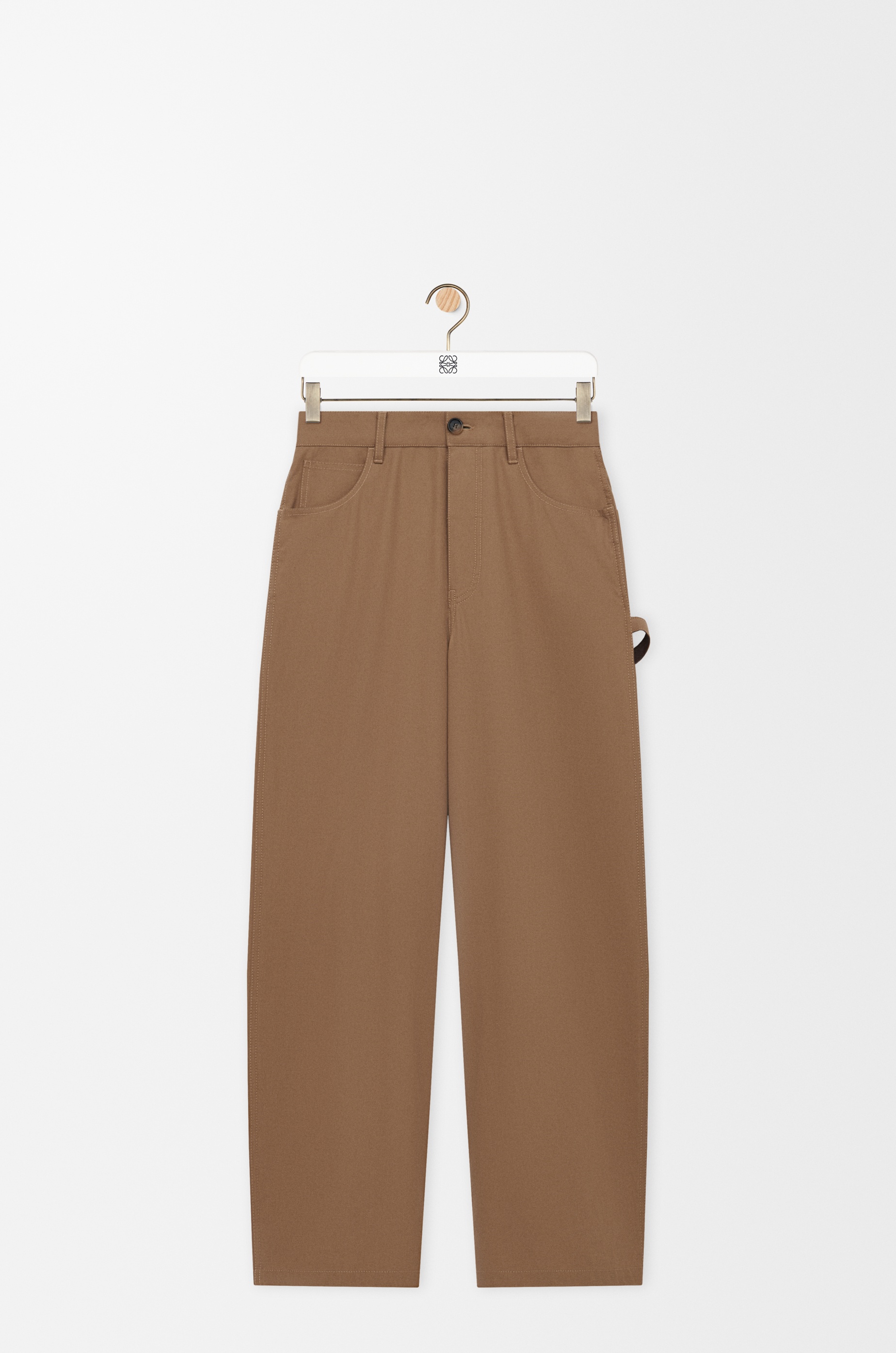 Carpenter trousers in cotton - 1