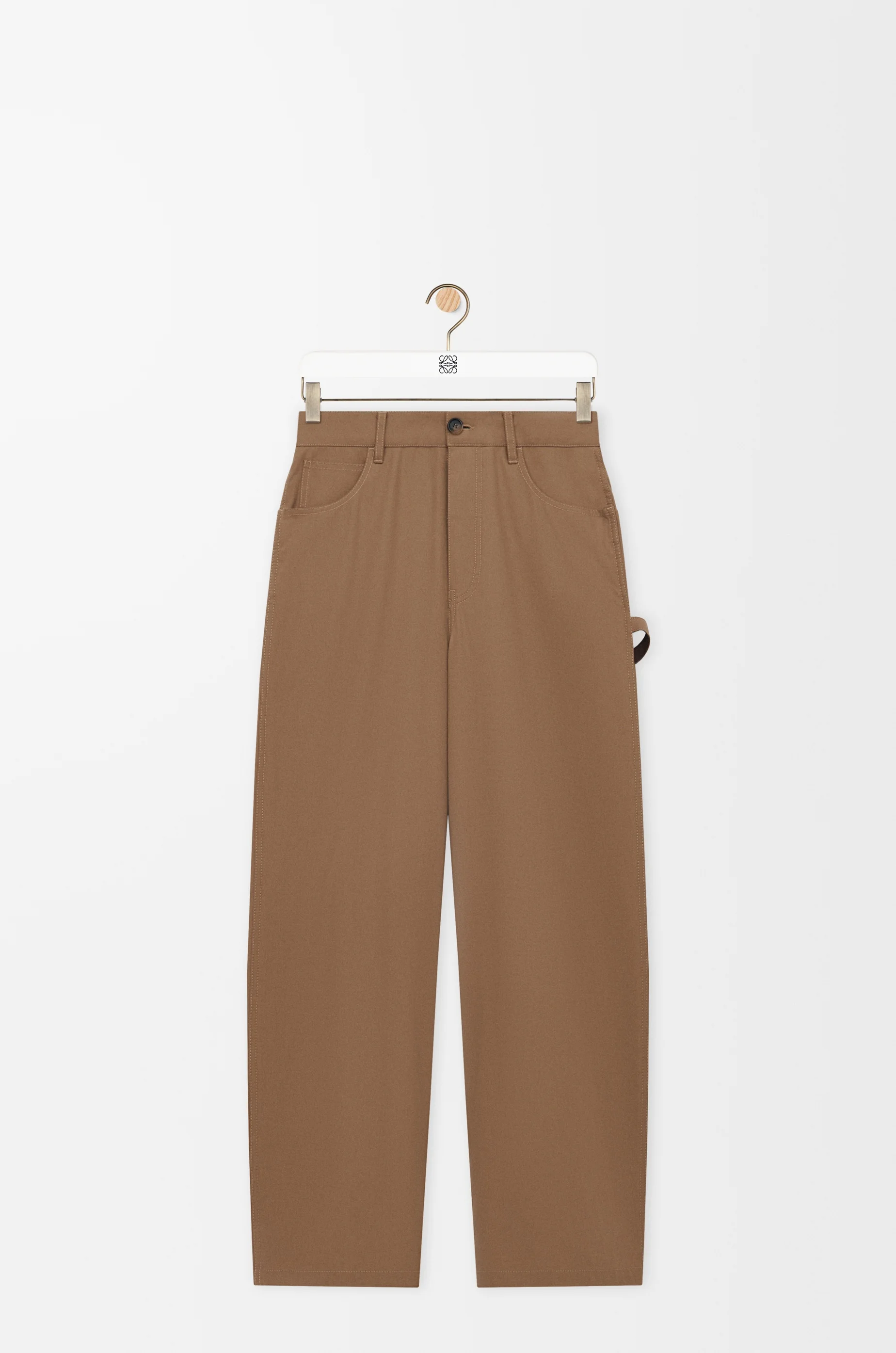 Carpenter trousers in cotton - 1
