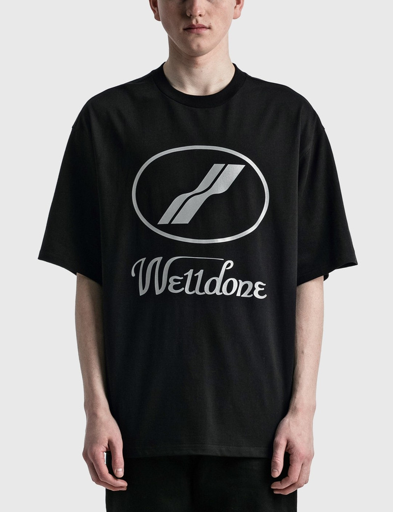 WE11DONE LOGO T-SHIRT 3
